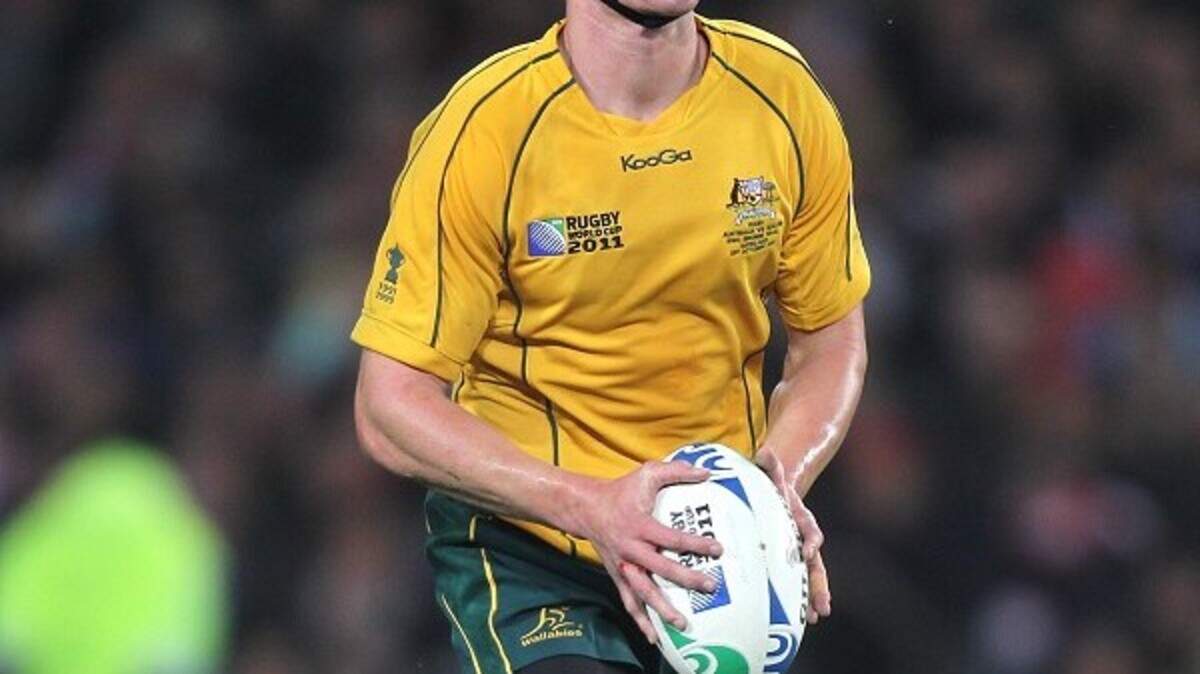 Roos has helped Wallabies - Barnes | Belfast Telegraph