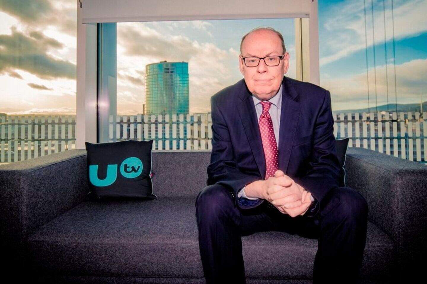Former UTV political editor and journalist Ken Reid dies aged 69 ...