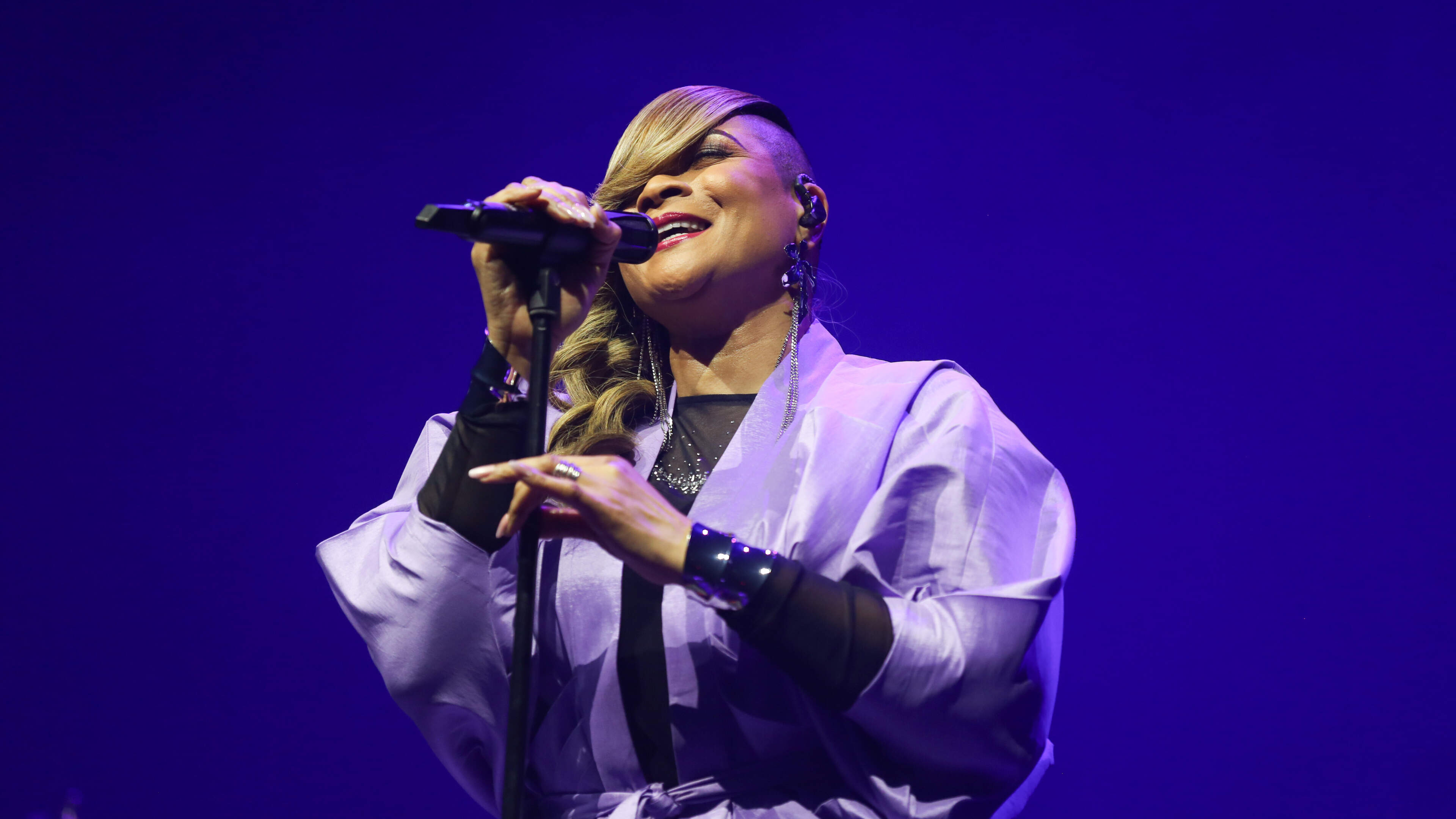 ‘I never did find my Irish loverboy’: Belsonic-bound 90s star Gabrielle reveals she always dreamed of romance on this side of the pond