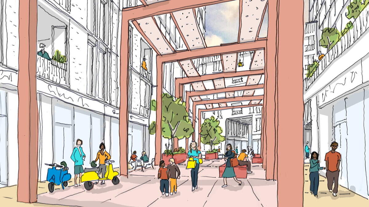 Two new hotel brands could come to NI as part of city revamp