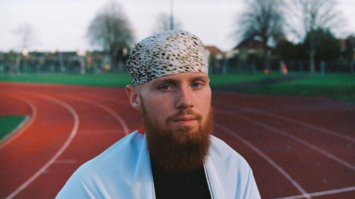 Man aiming to run length of Africa hopes to inspire others to push ...