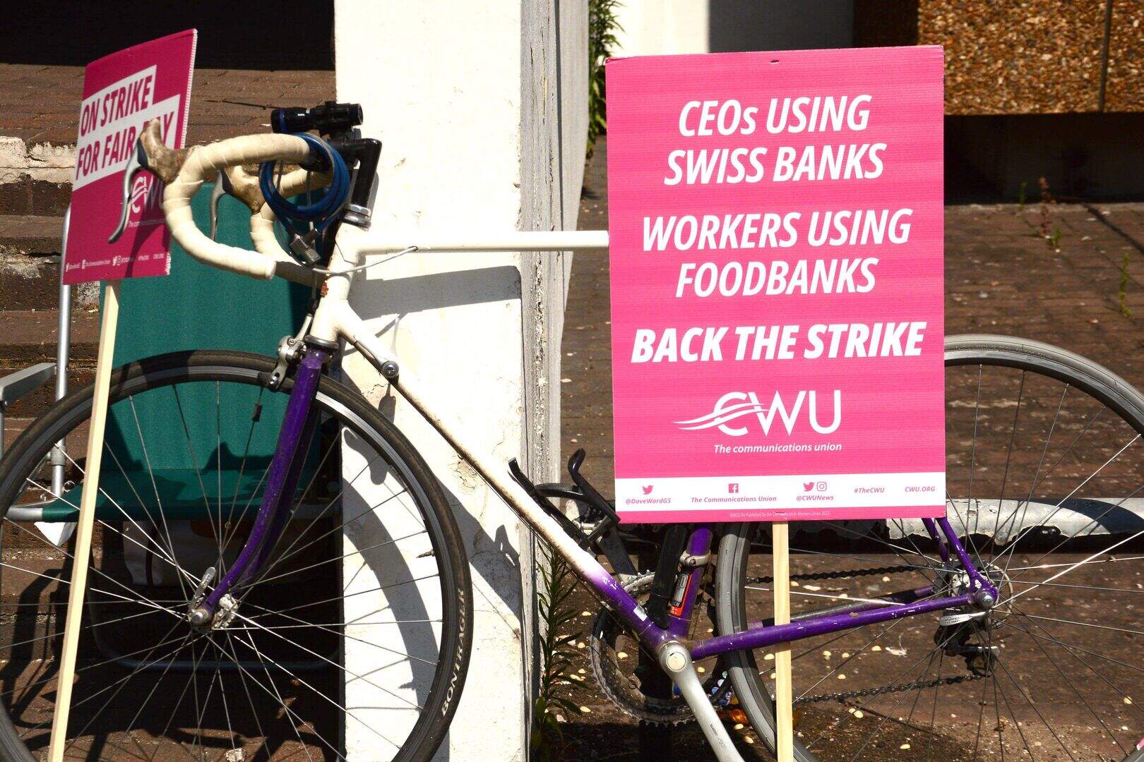 999 call service workers to join fresh strikes at BT and Openreach ...