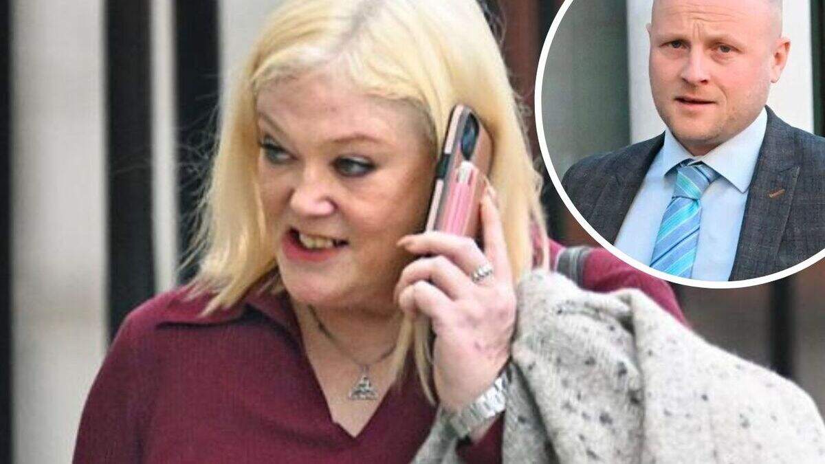 Founder of Katie Simpson charity defends appointing ex-PSNI officer facing trial over conduct during 2015 flag protests led by Jamie Bryson