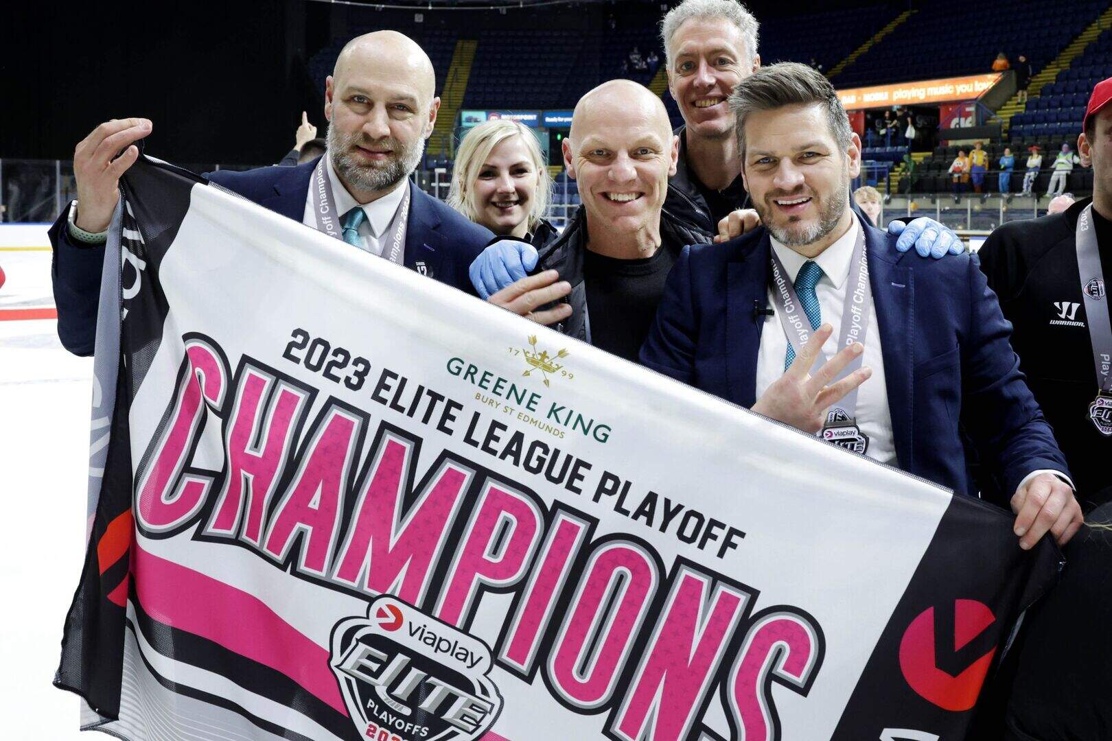 Belfast Giants: George Awada reveals living in Northern Ireland is like ...