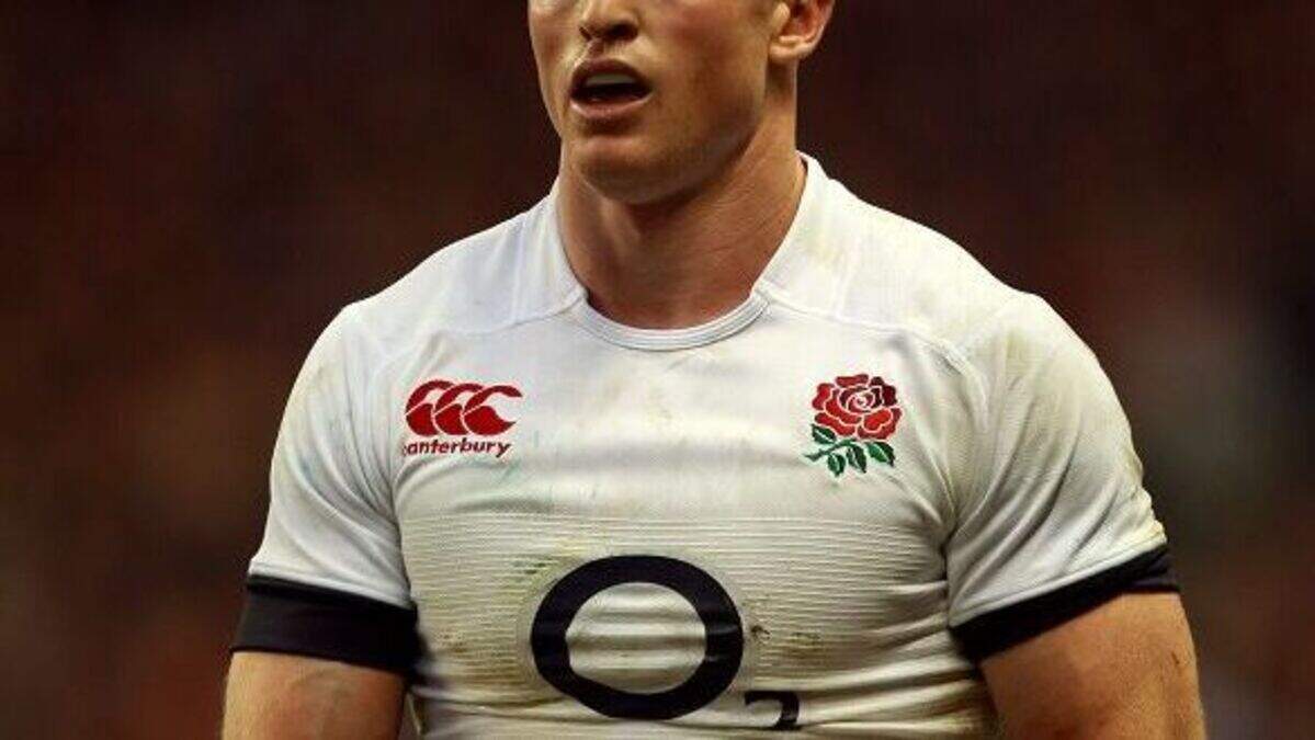 Rugby star Ashton becomes engaged | Belfast Telegraph