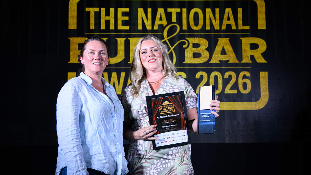 Derry city pub named Northern Ireland’s best at prestigious awards ceremony