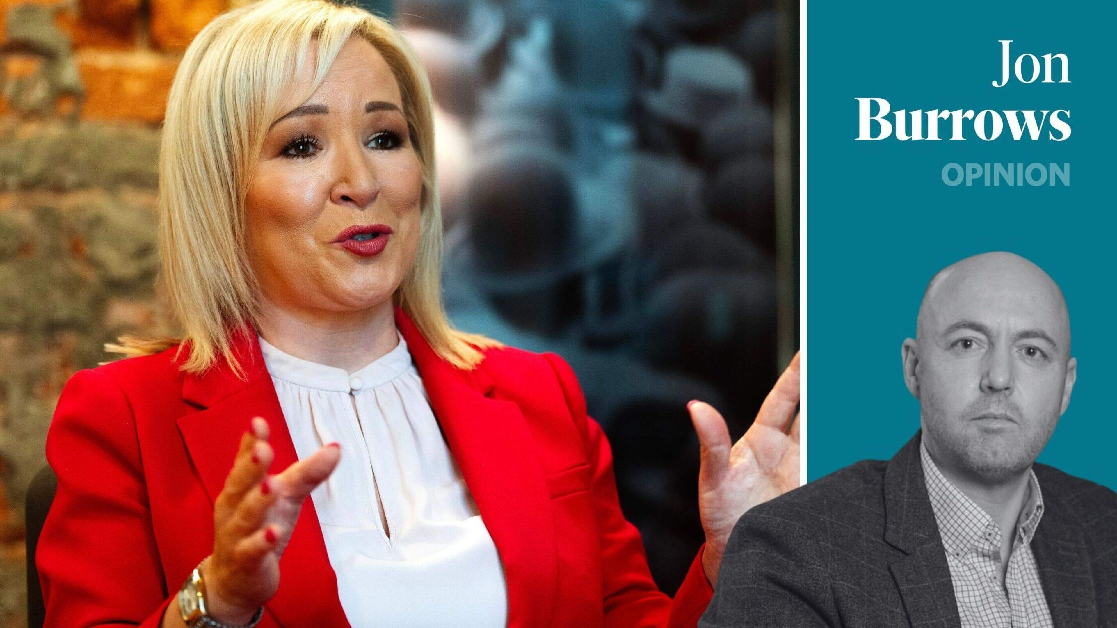 I thought Sinn Féin’s Stormont blunders were strategic, but I increasingly fear they are down to sheer incompetence