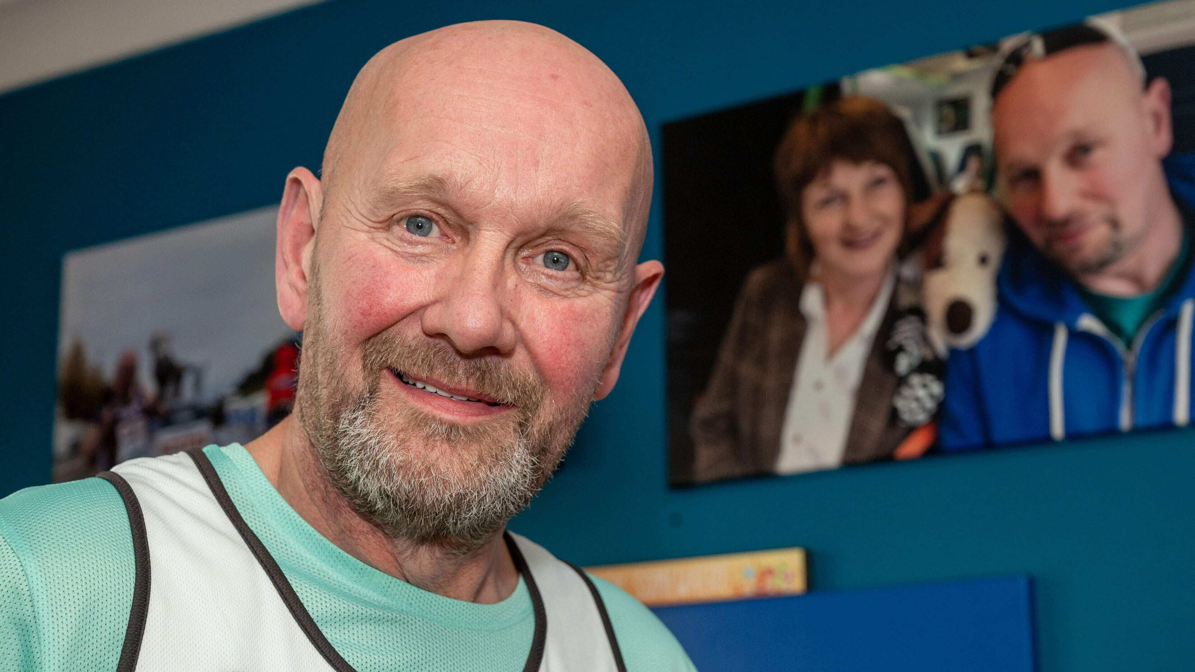 ‘If you can dream it, you can do it’ - The remarkable story of the ‘Portrush Ironman’ who has come through so much adversity in his life, but keeps on running