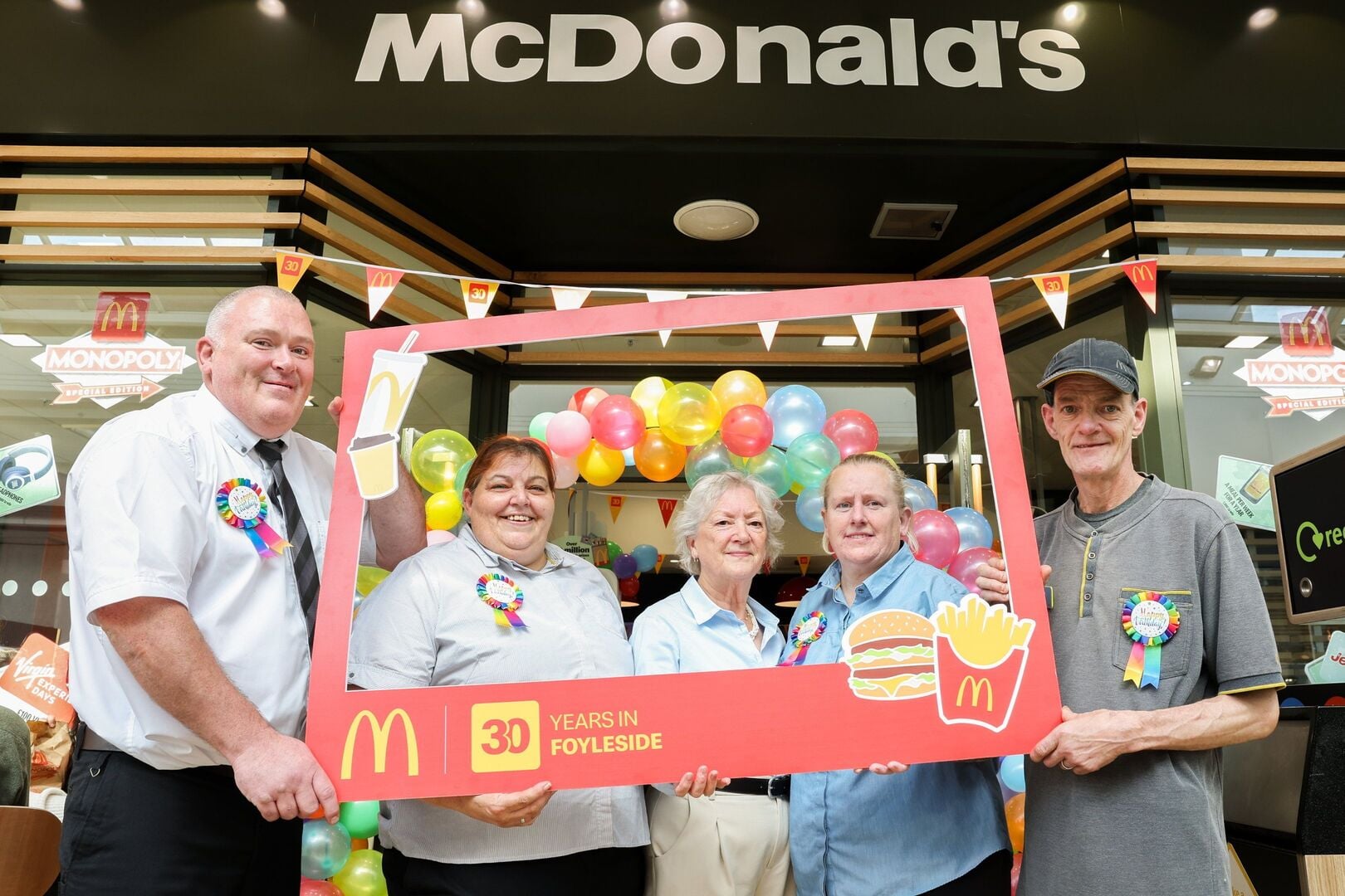 Northern Ireland’s biggest McDonald’s operators see pre-tax profits ...