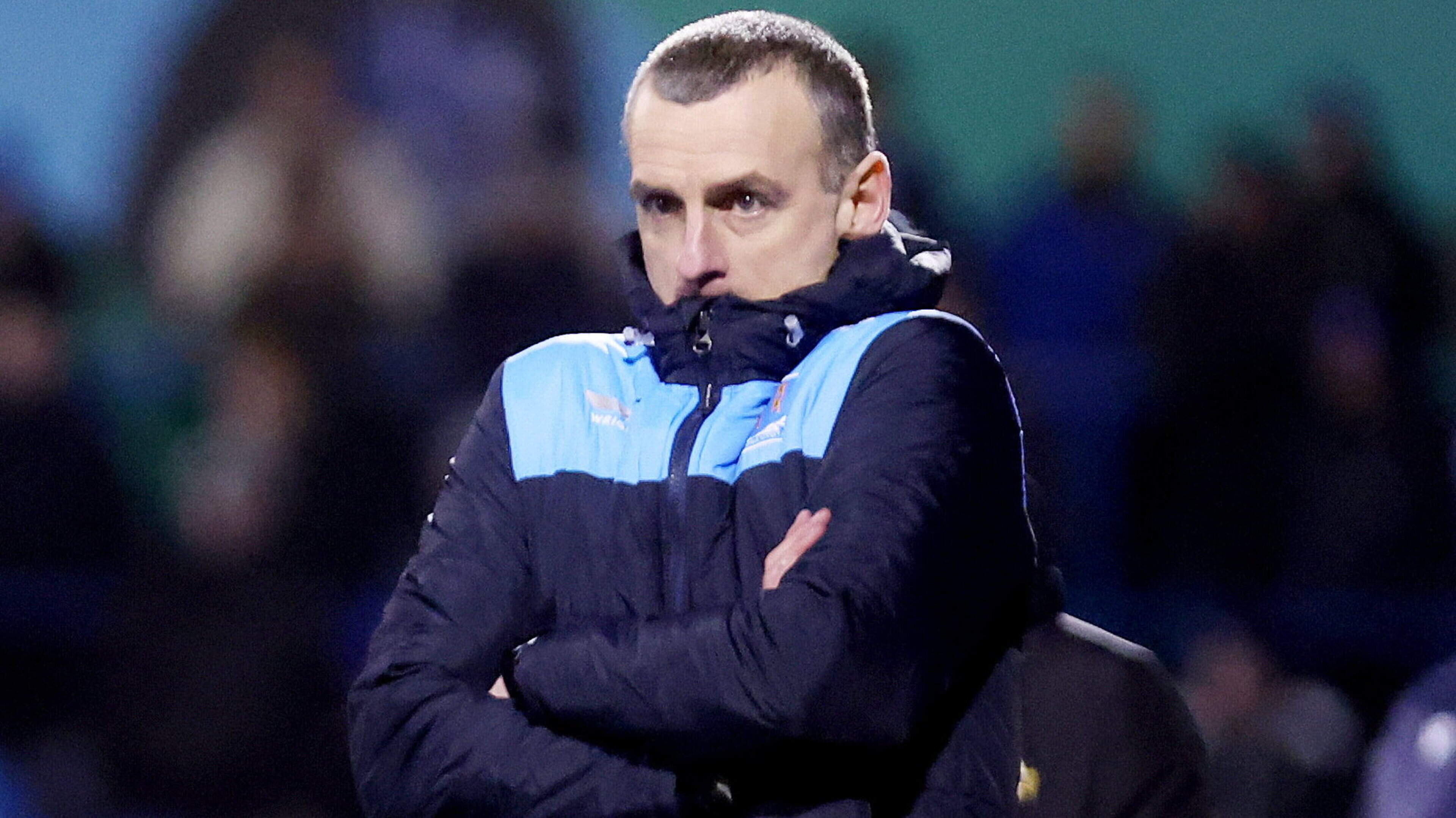 Oran Kearney begins off-season clear-out at Ballymena United as eight players confirmed to be departing Showgrounds