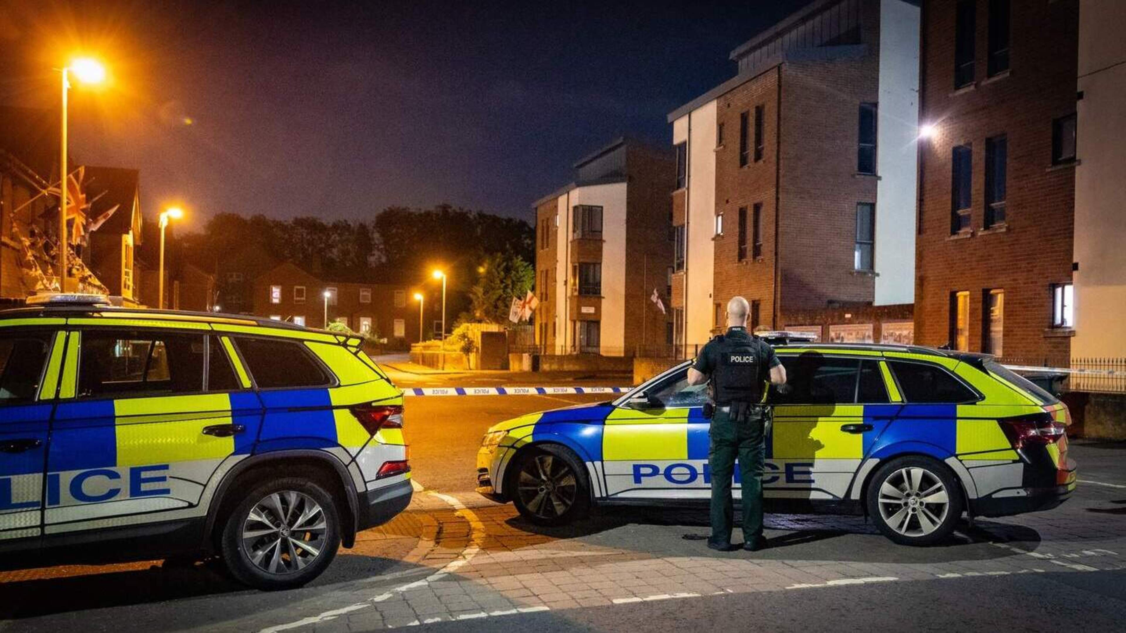 Man charged with possessing explosives and drugs following south Belfast police raid
