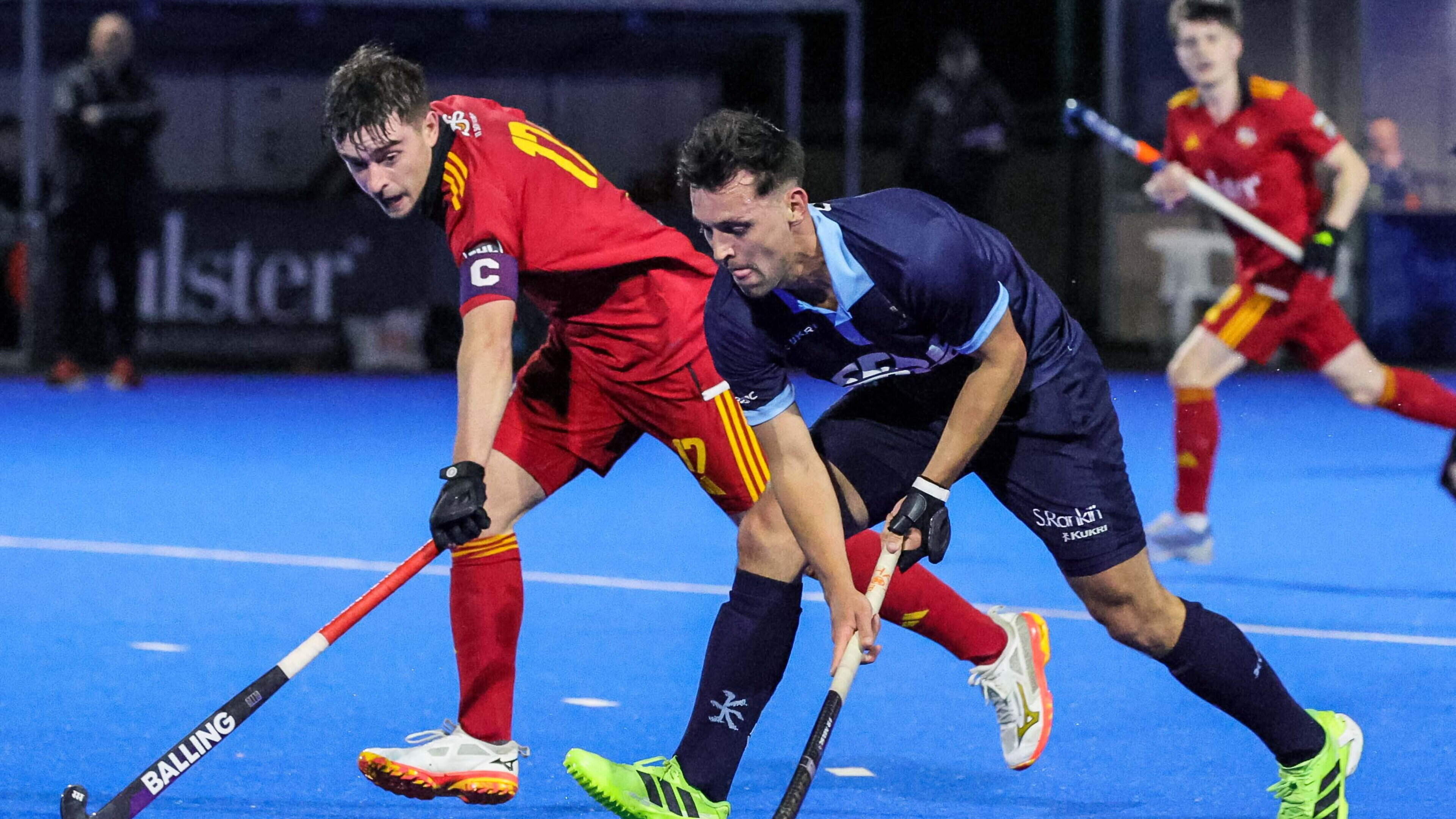 High-flying Banbridge and Lisnagarvey look to continue early-season winning ways