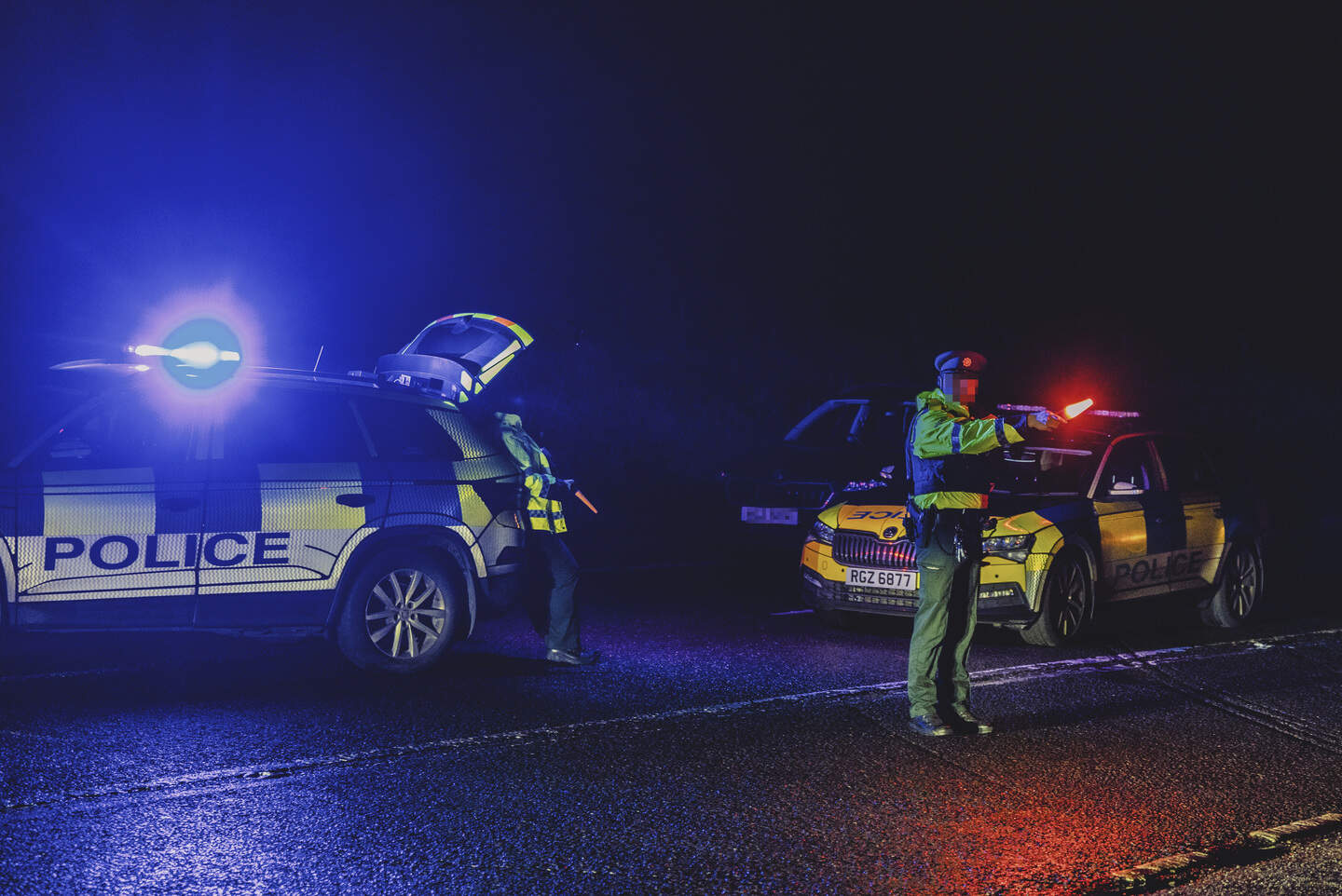 Man (36) dies after two-vehicle crash in Co Tyrone | Belfast Telegraph