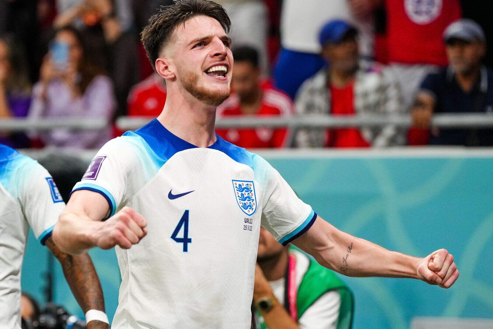 Declan Rice thinks other teams will be fearful of England’s ‘world ...