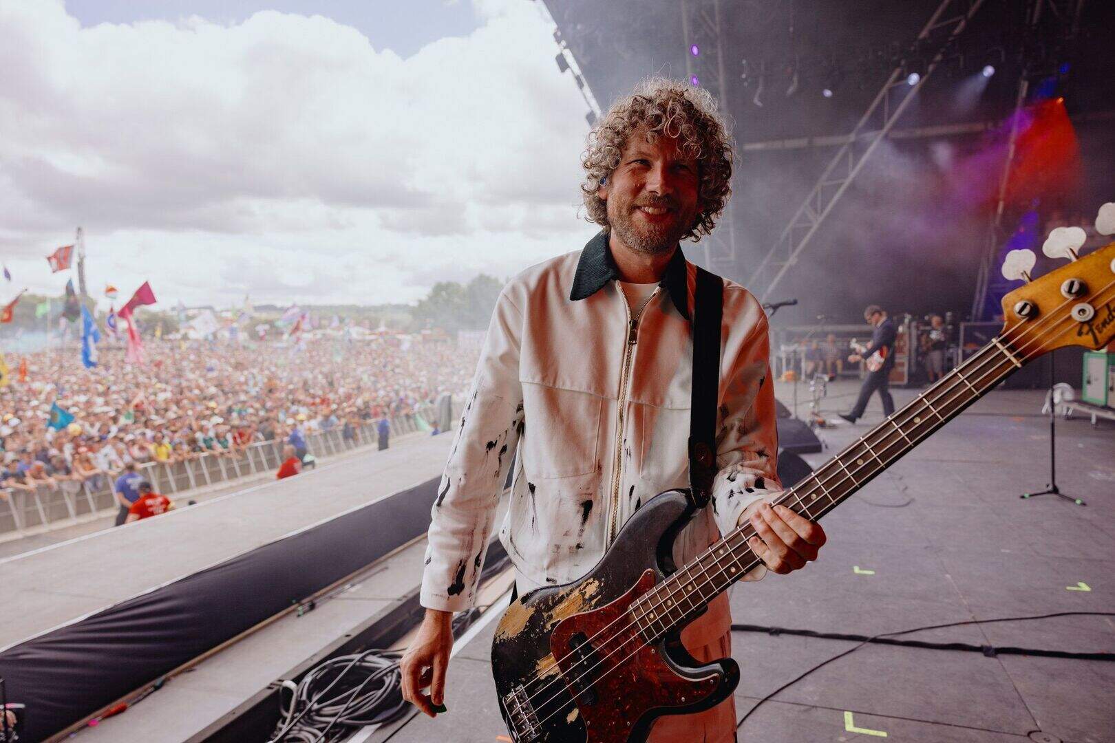Kaiser Chiefs: ‘To do something unique like Farmer’s Bash in Belfast is ...