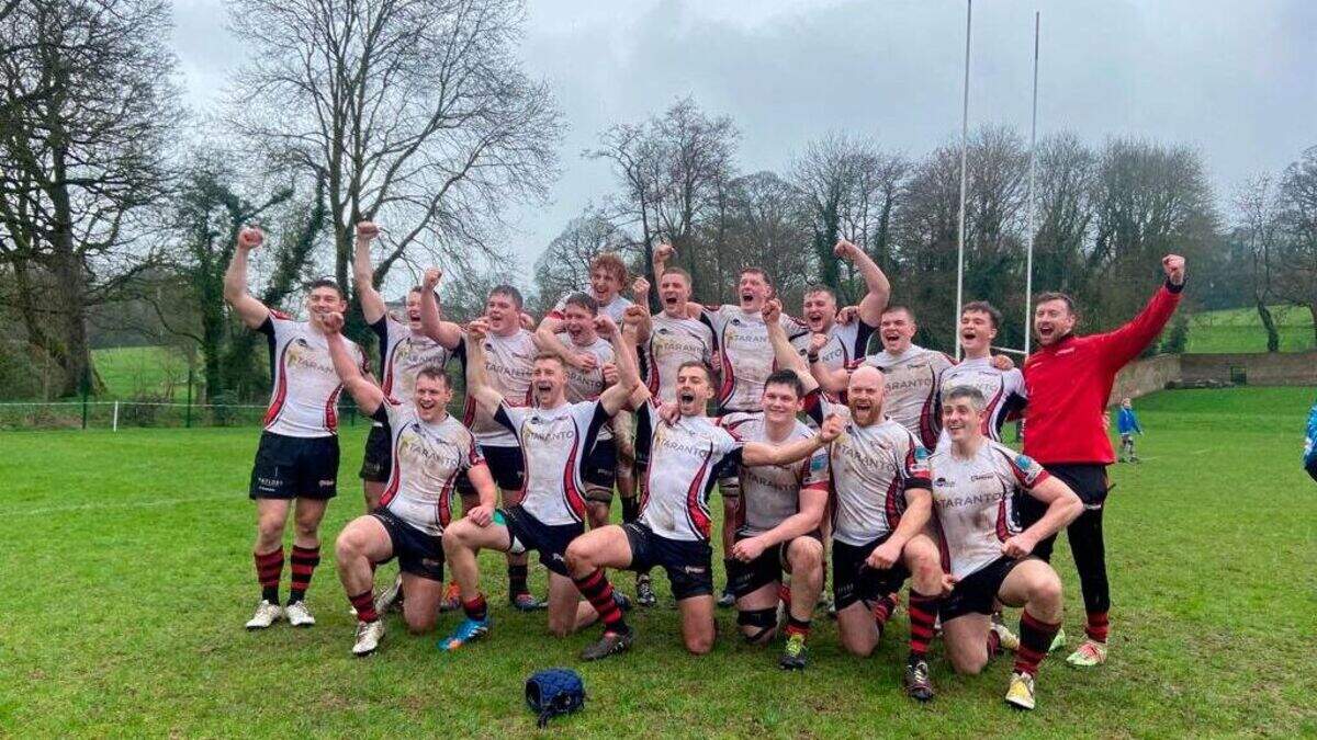 All Ireland League Rugby: Shea O’Brien leads City of Armagh to ...