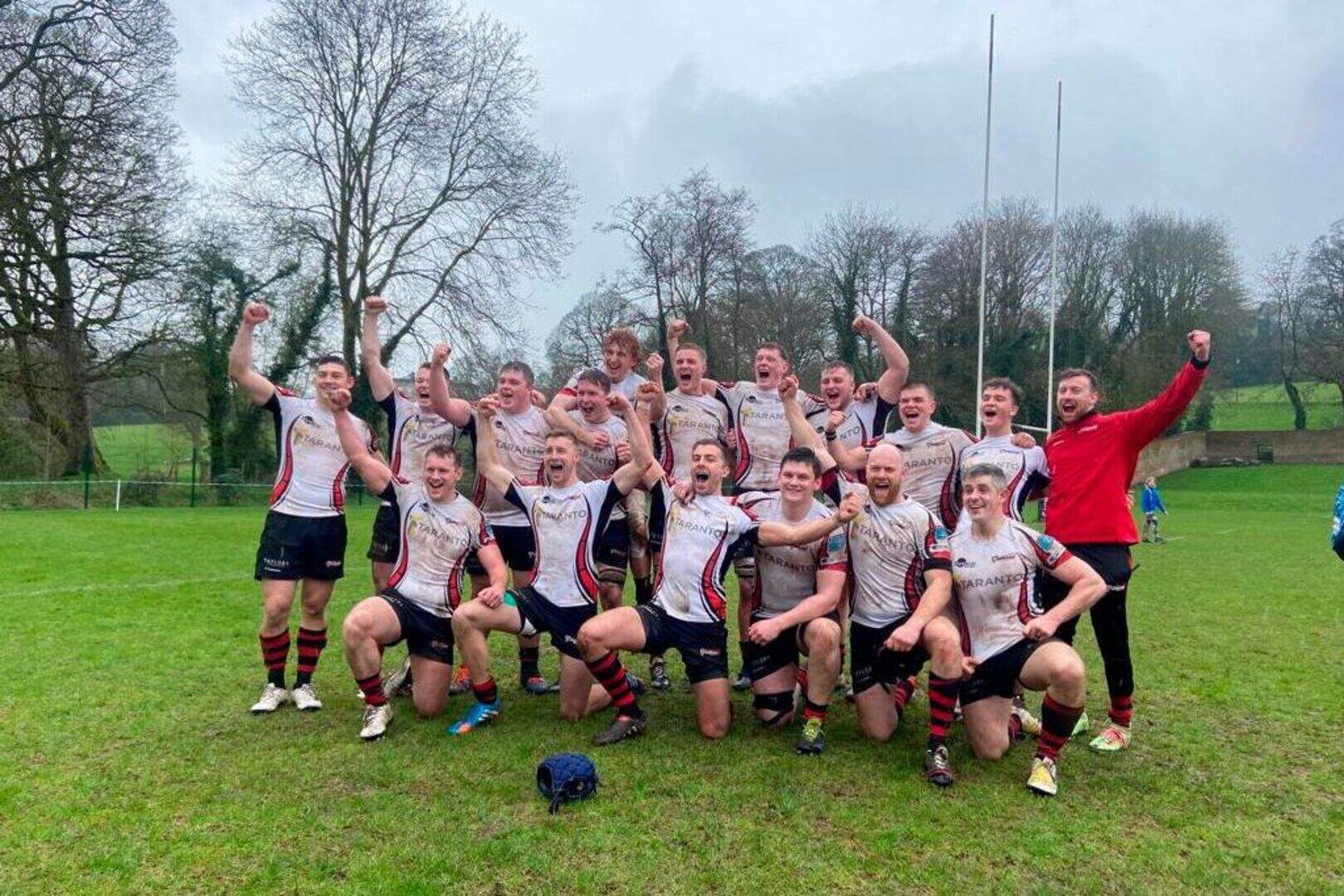 All Ireland League Rugby: Shea O’Brien leads City of Armagh to ...