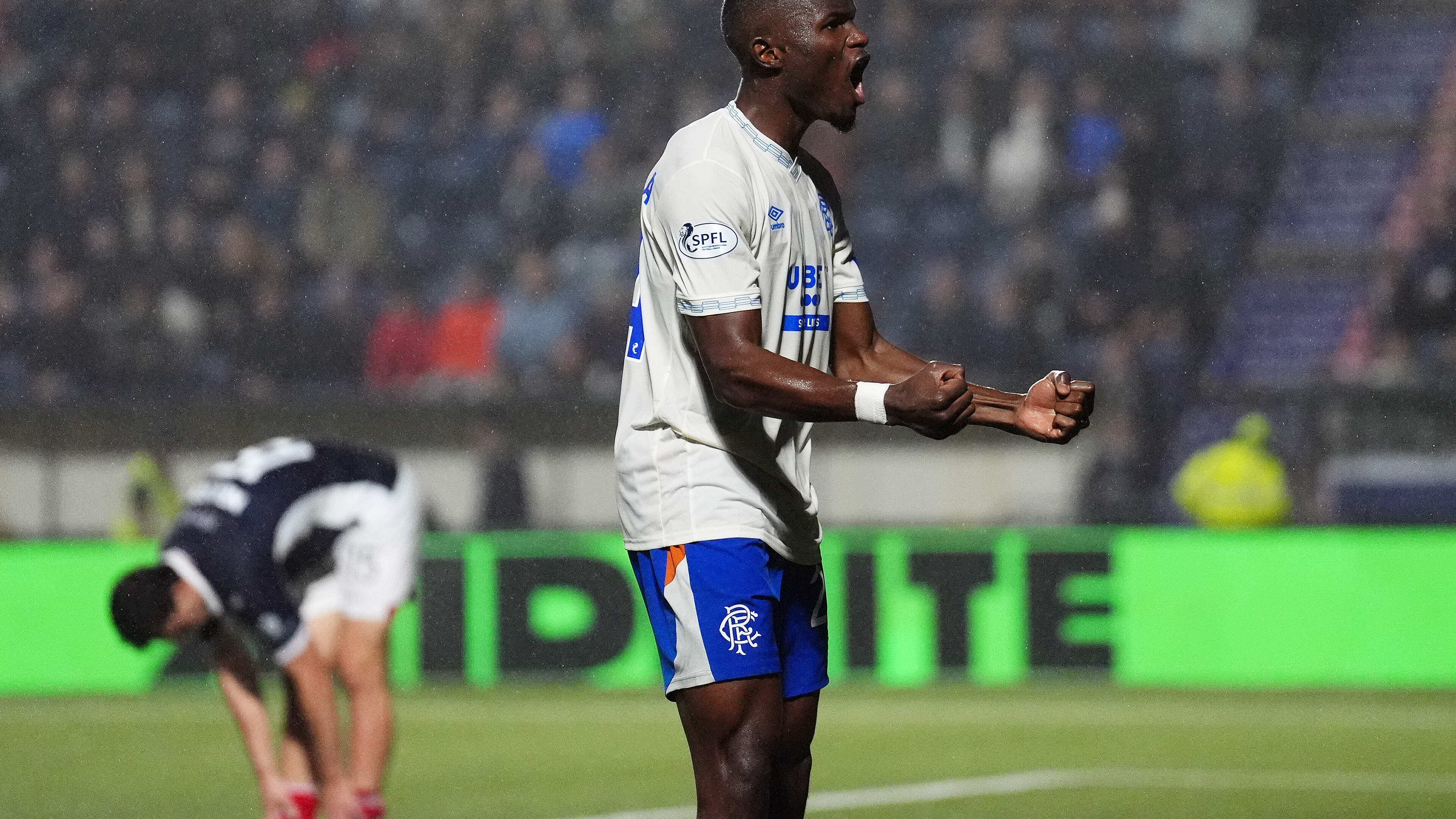 Rangers’ Olwethu Makhanya points to mum’s motivation in his football rise