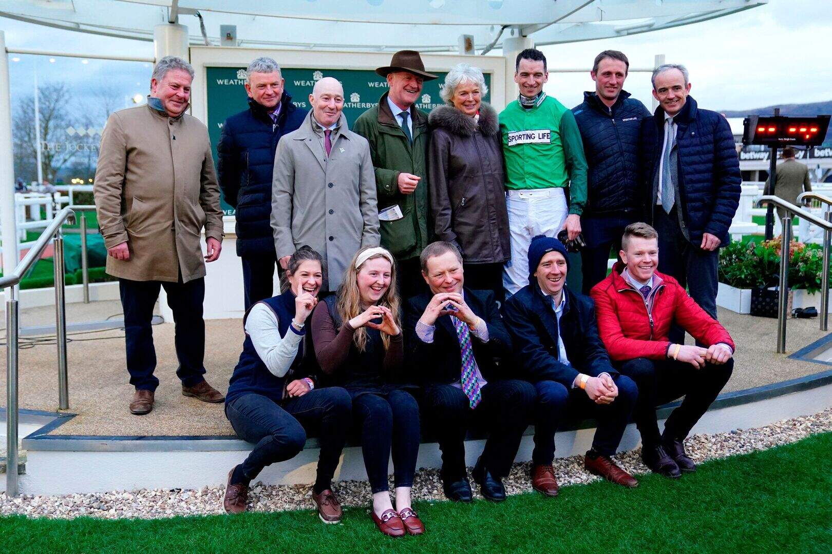 Cheltenham: Ruby Walsh salutes Willie Mullins on Cheltenham Festival ...