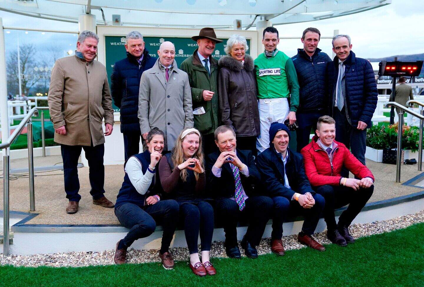 Cheltenham: Ruby Walsh salutes Willie Mullins on Cheltenham Festival ...