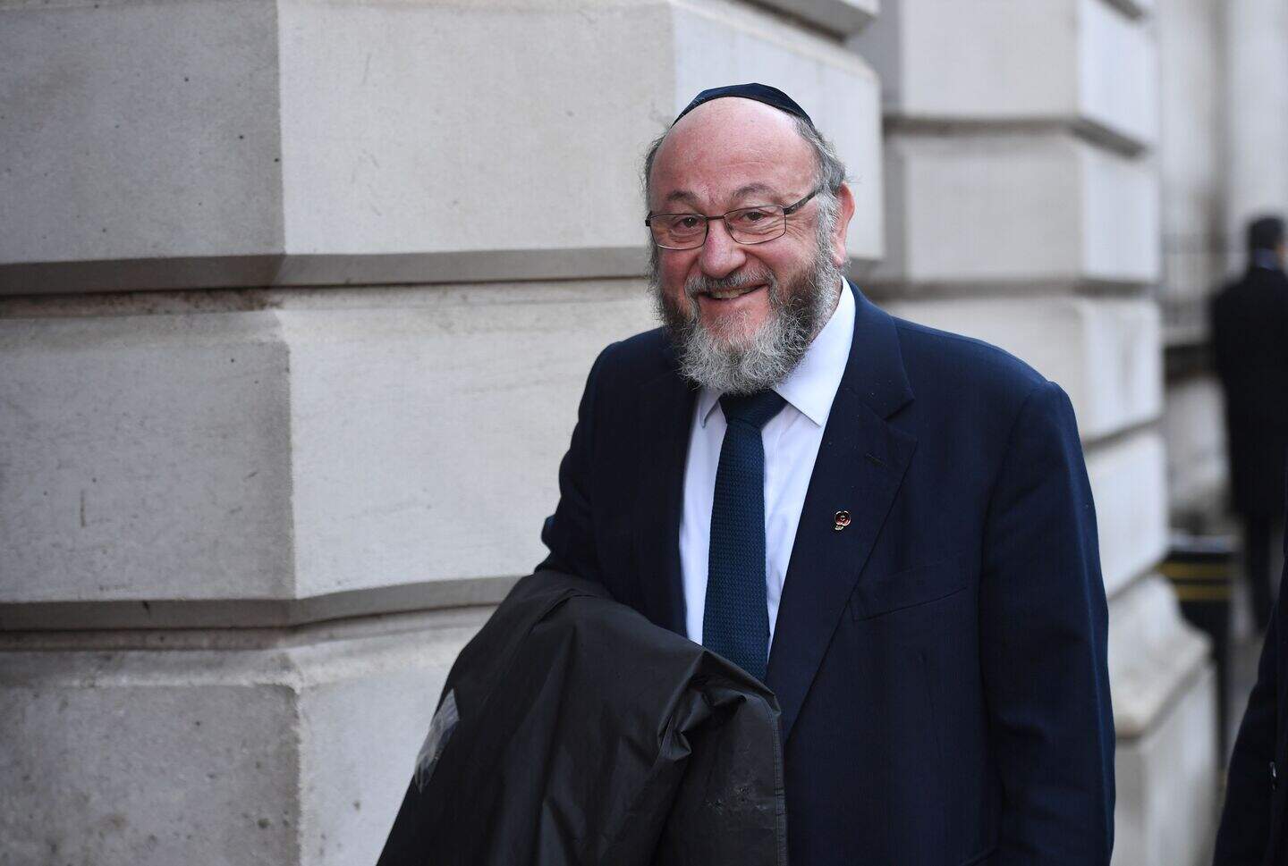 Holocaust victims laid to rest in UK synagogue ceremony | Belfast Telegraph