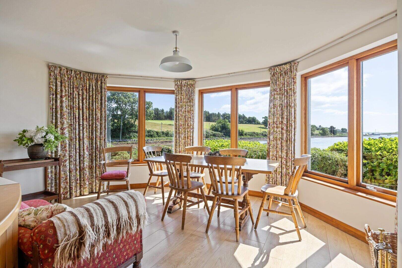Mahee Island property for sale: four-bed waterfront home with mooring ...