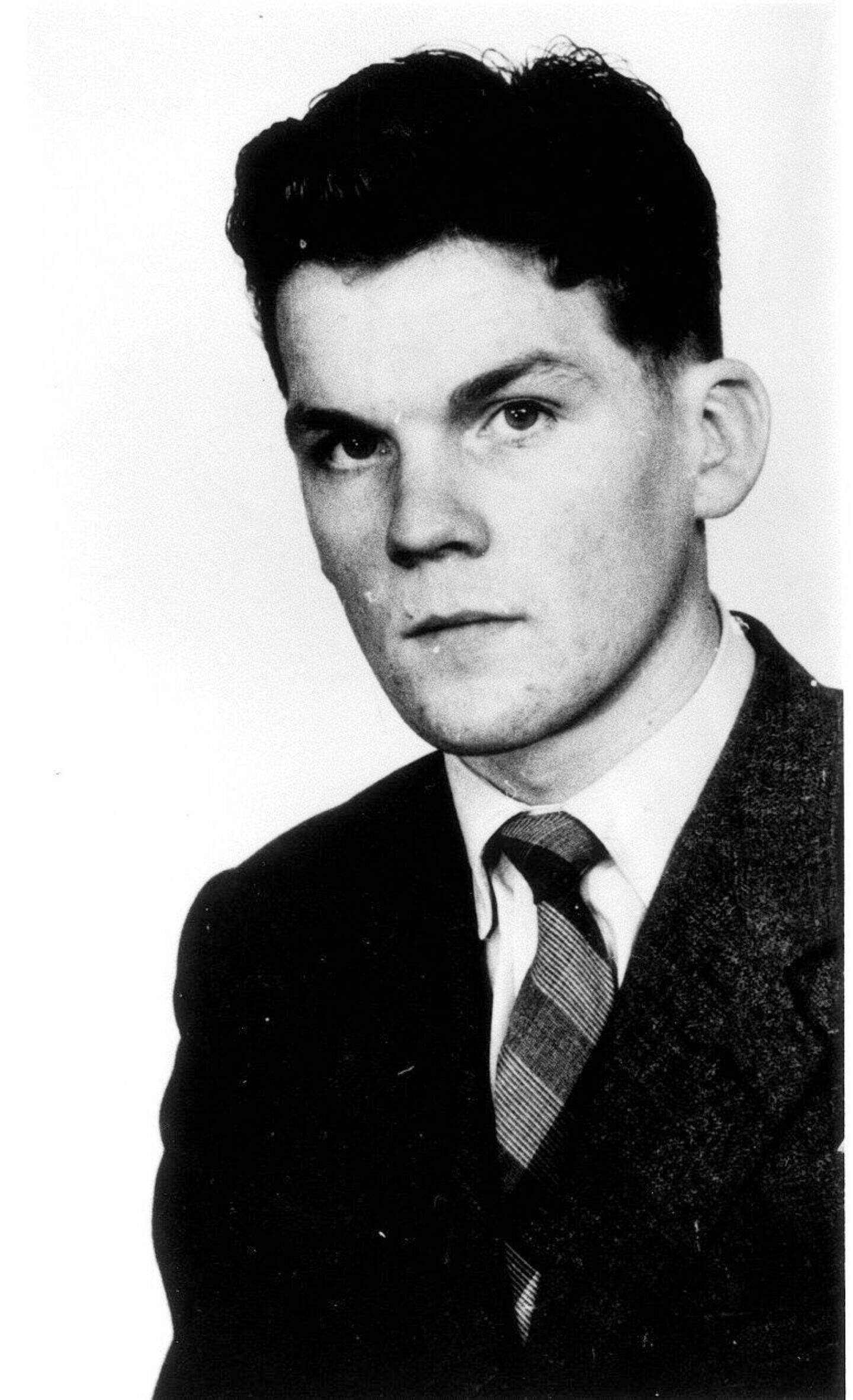 Belfast undertaker James Brown: The funeral firm which has buried ...