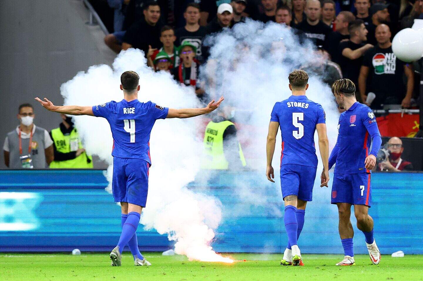 Gareth Southgate welcomes move towards ‘tolerant society’ as racism is ...