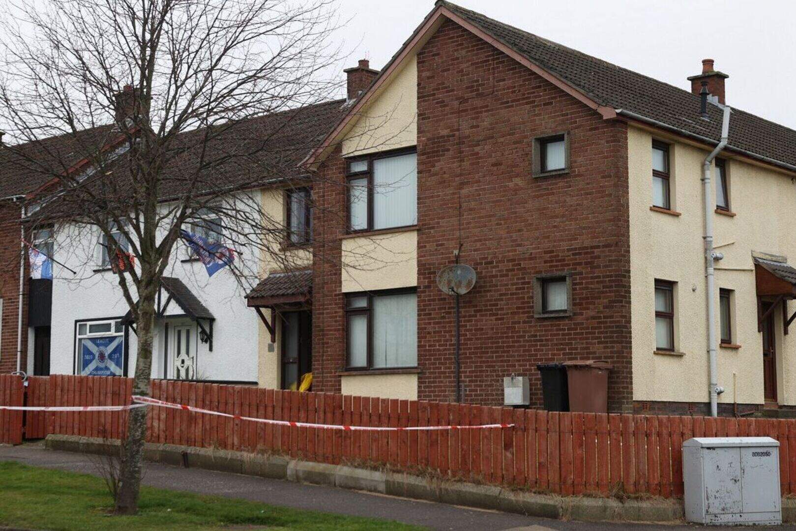 Double murder investigation launched after three people found dead ...