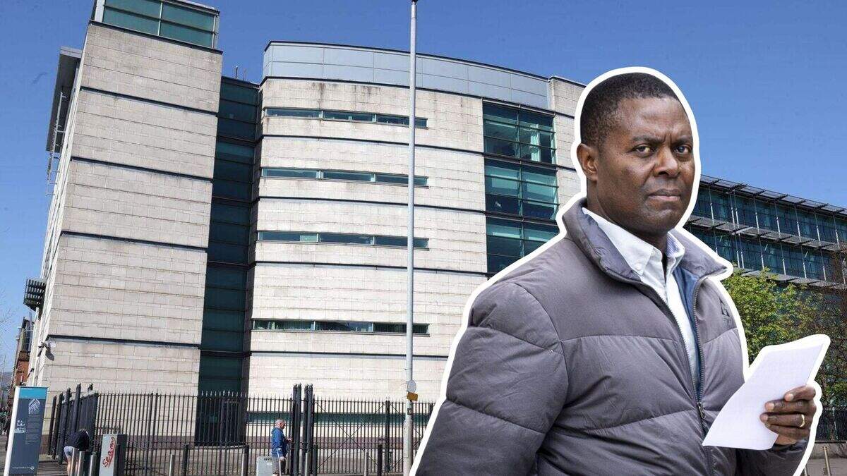 Special school nurse groped colleague and whispered in her ear after saying he loved her