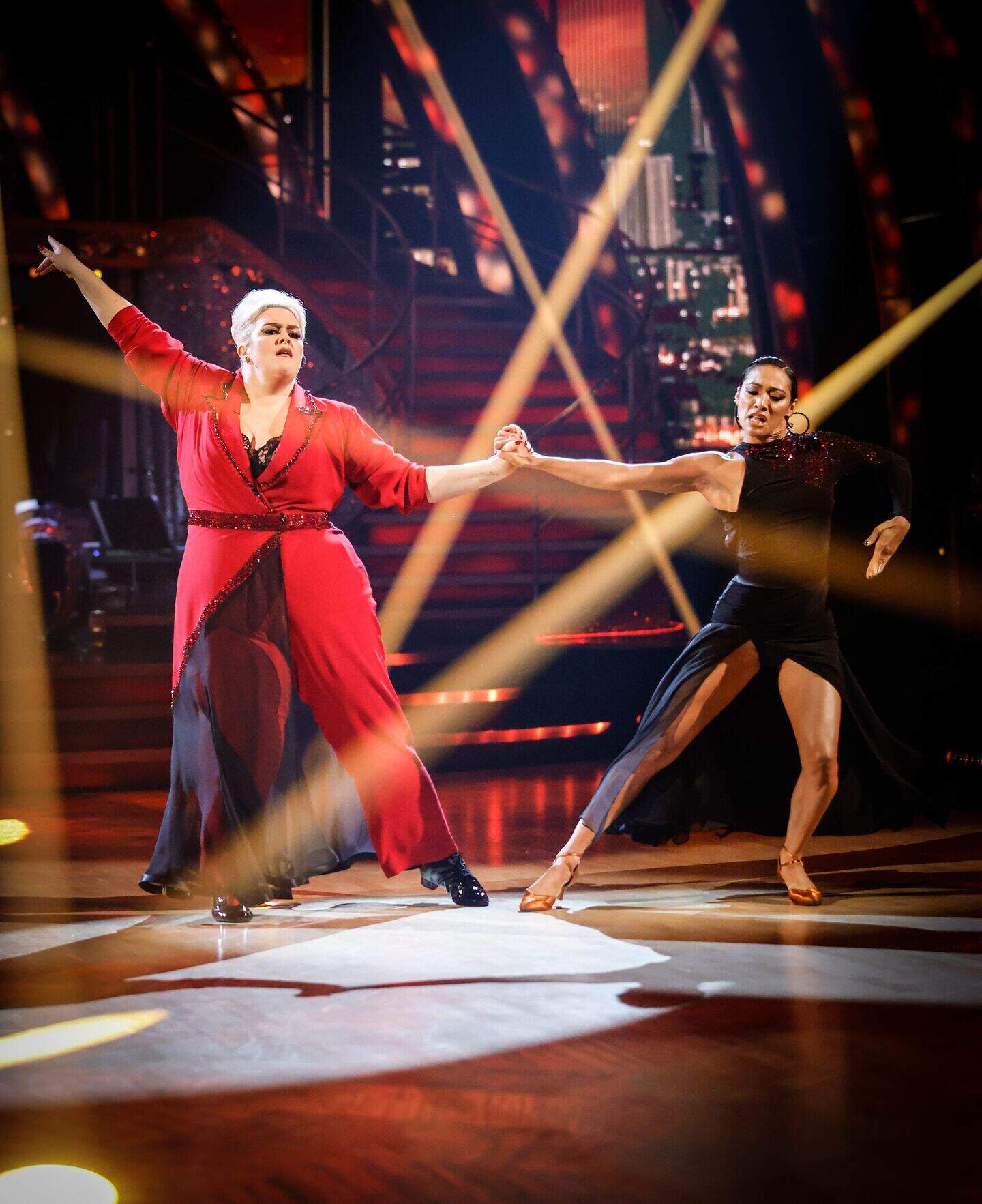 Strictly Come Dancing’s fourth contestant leaves after BBC centenary ...