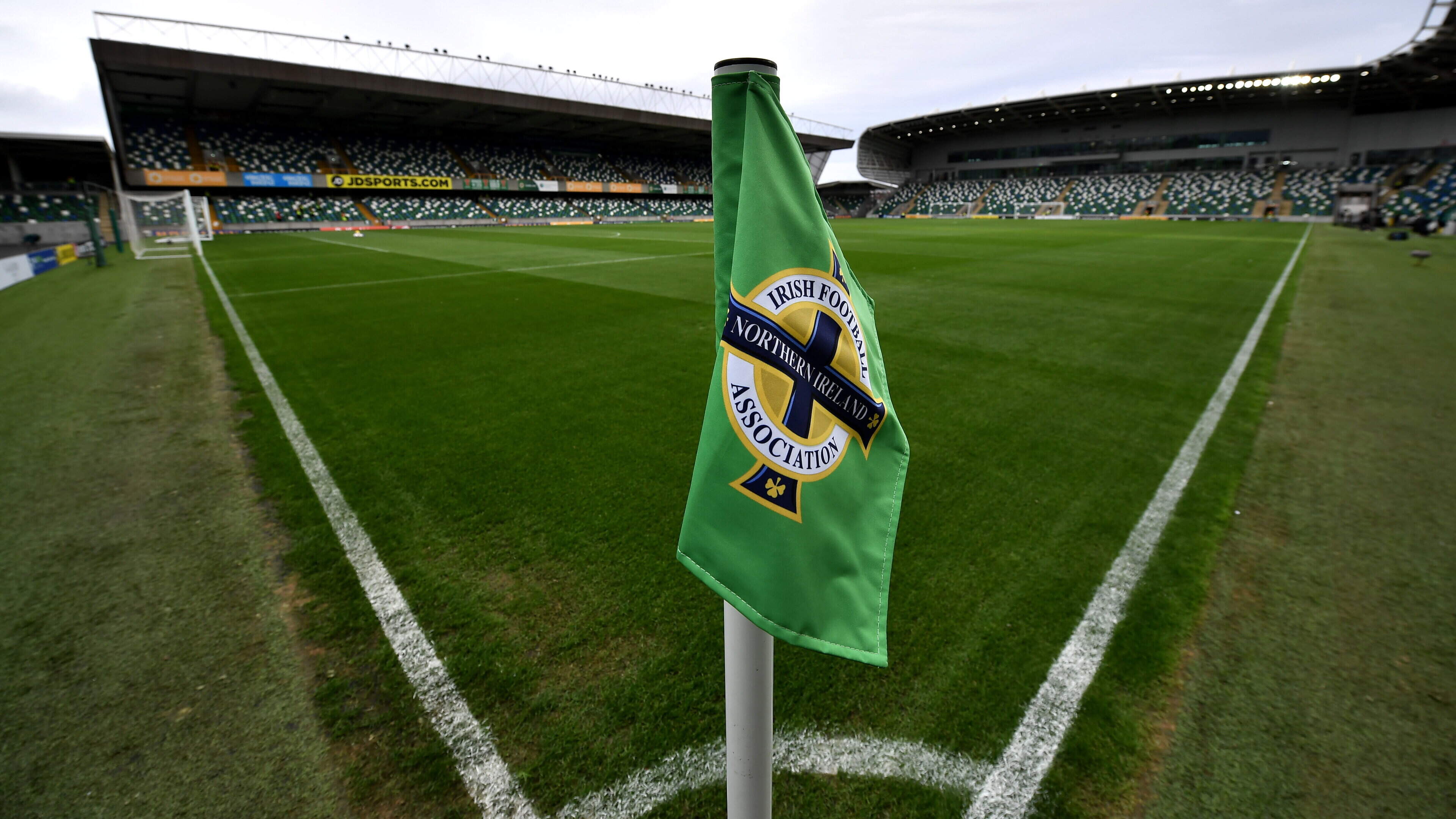 Irish FA hit four Irish League clubs with fines for supporter misconduct