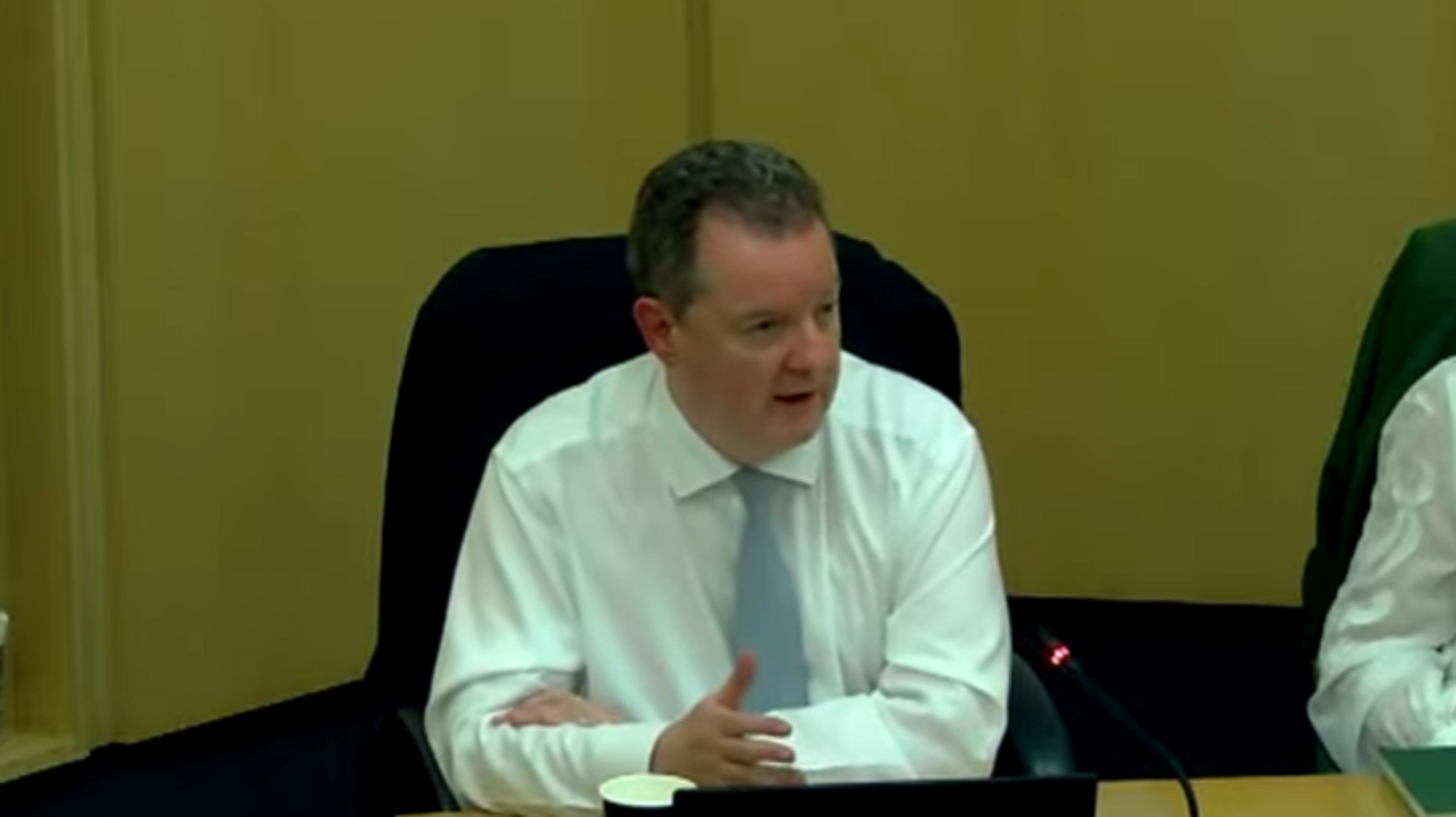 Fury as Invest NI boss suggests arms industry growth provides ‘opportunity’ for northwest