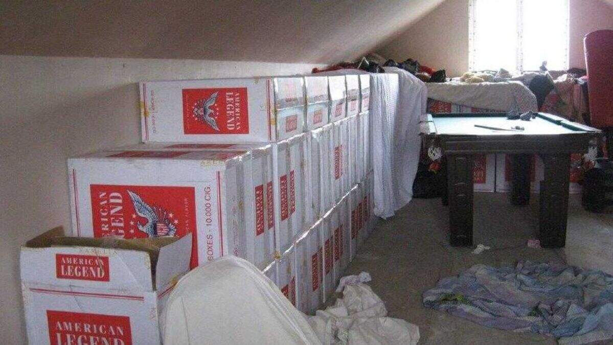Northern Ireland man part of cigarette smuggling scam gang jailed for ...