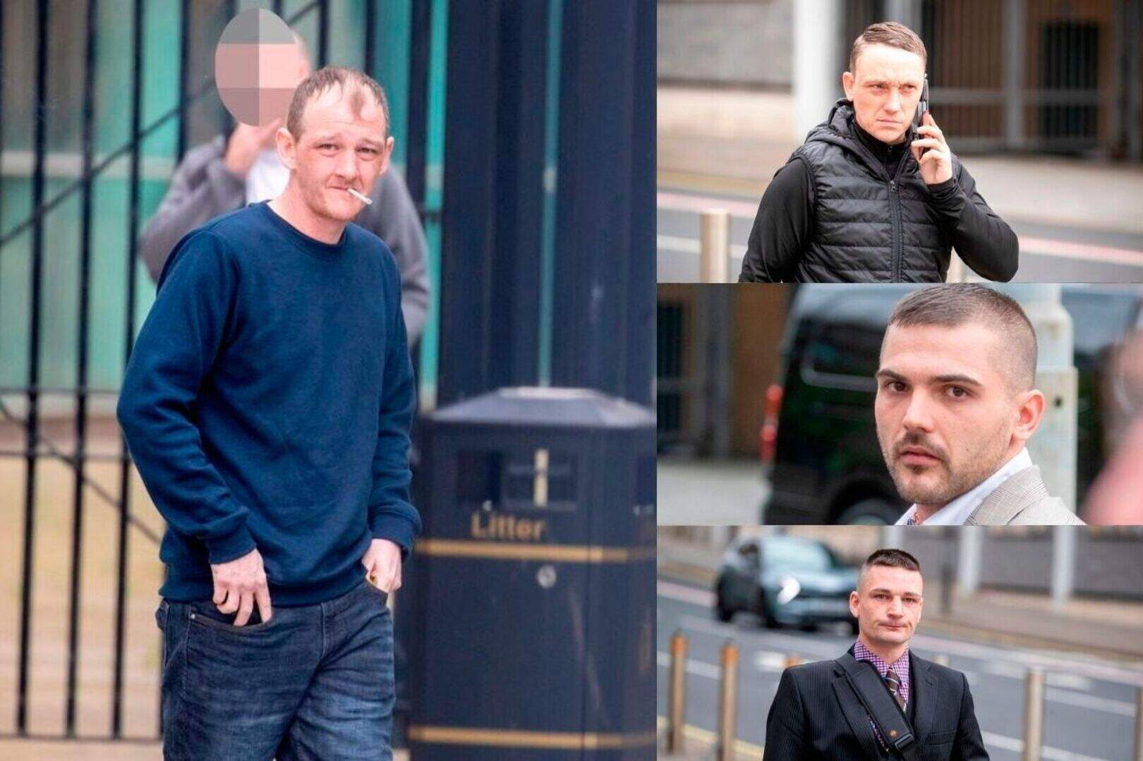 NI gang who ran 'dial-a-drug’ crime operation sentenced | Belfast Telegraph