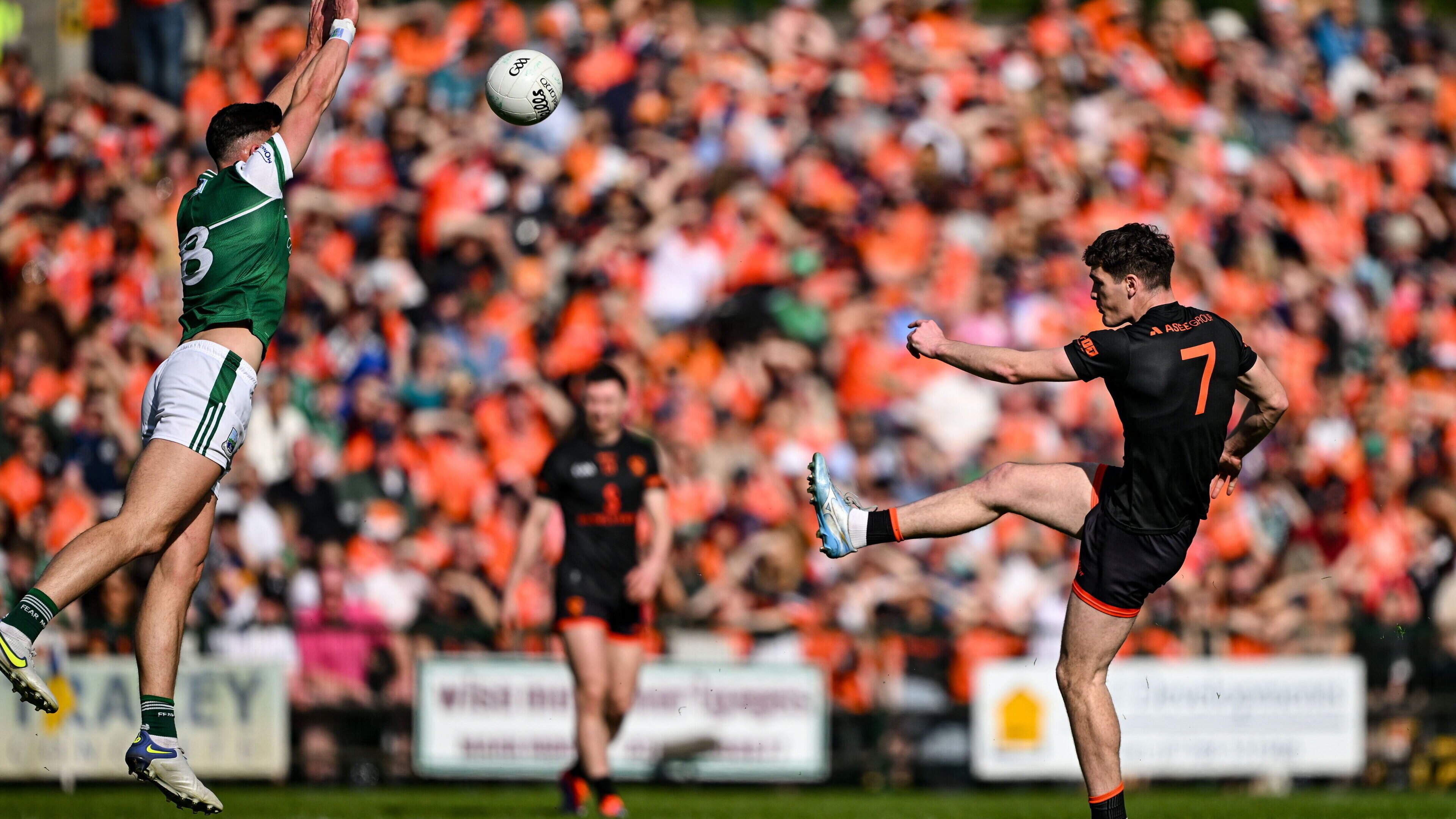 ‘It was a bad week for us’: Kieran McGeeney hails Armagh response in 11-point Ulster Championship win