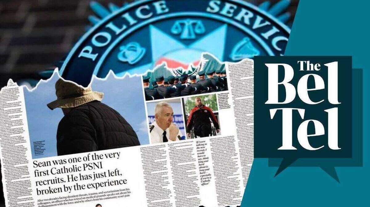 Former PSNI officer Jon Burrows challenges ‘Sean’ allegations of anti ...