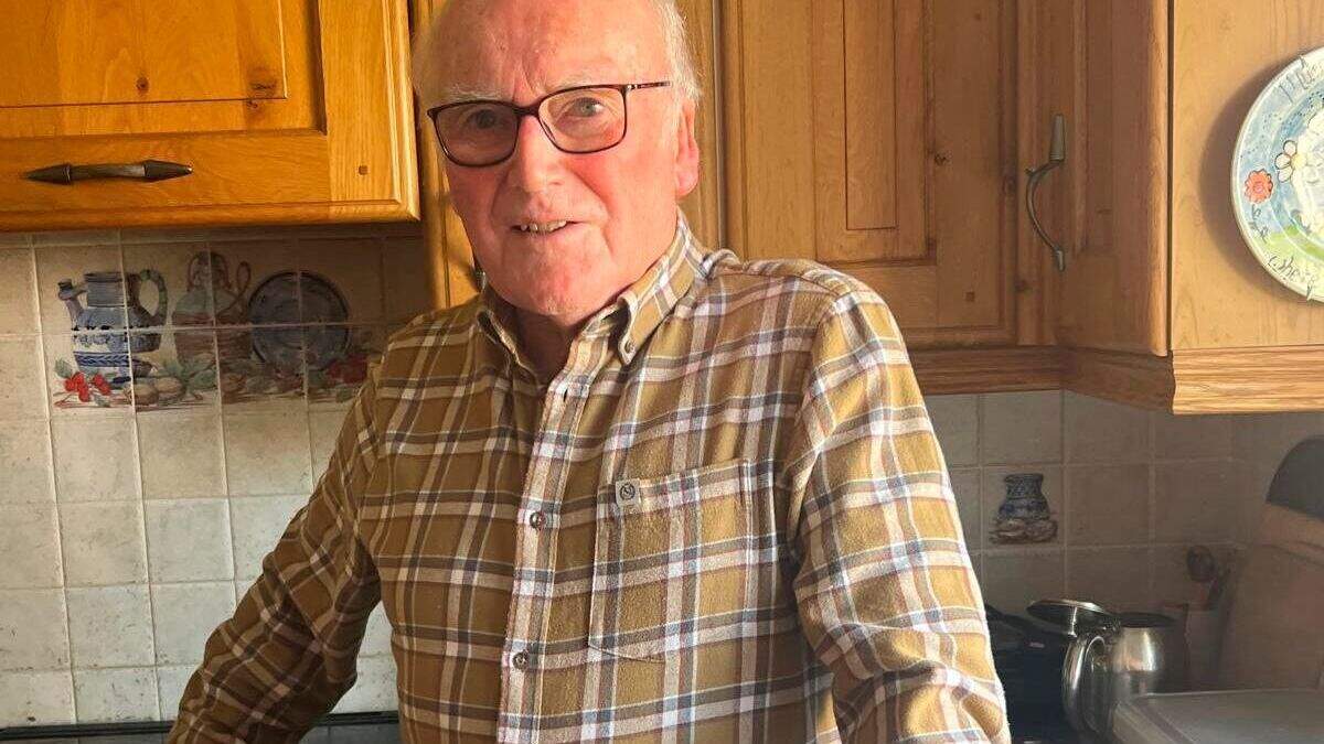 Co Fermanagh Eamon McCaffrey: NI man had medical exam in cupboard at ...