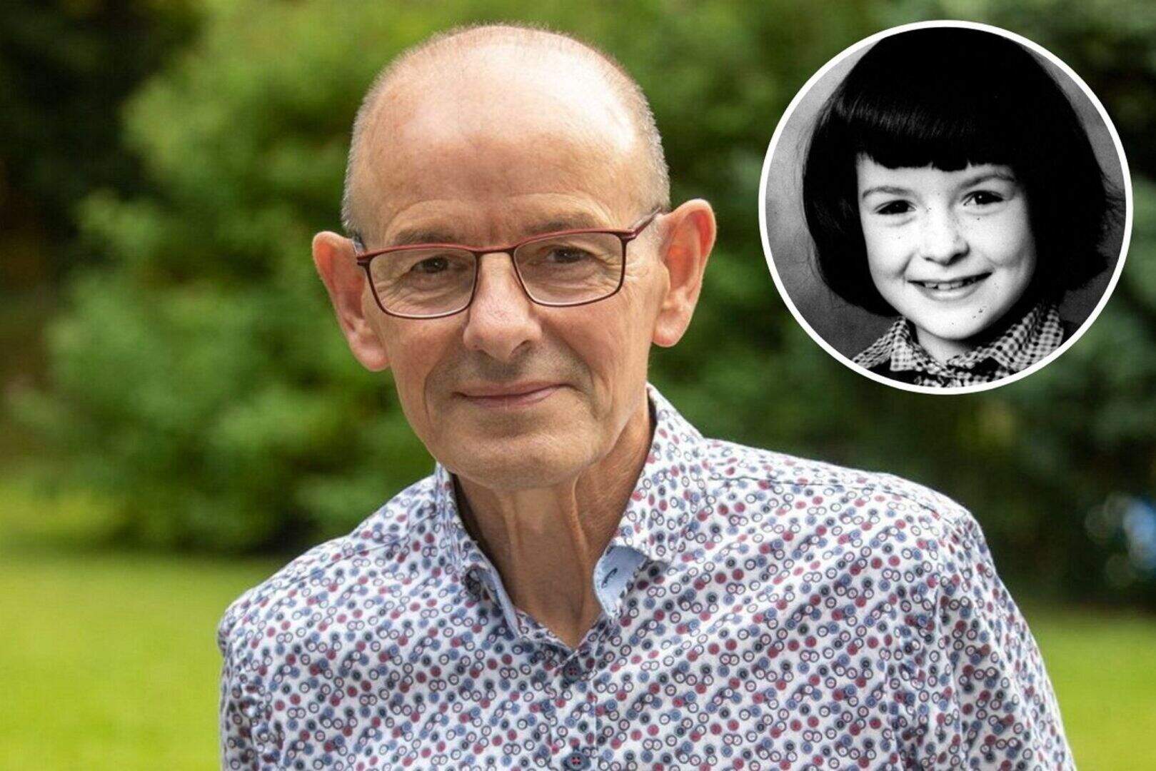 Andrew Cardy: Father of murdered Co Antrim school girl Jennifer Cardy ...