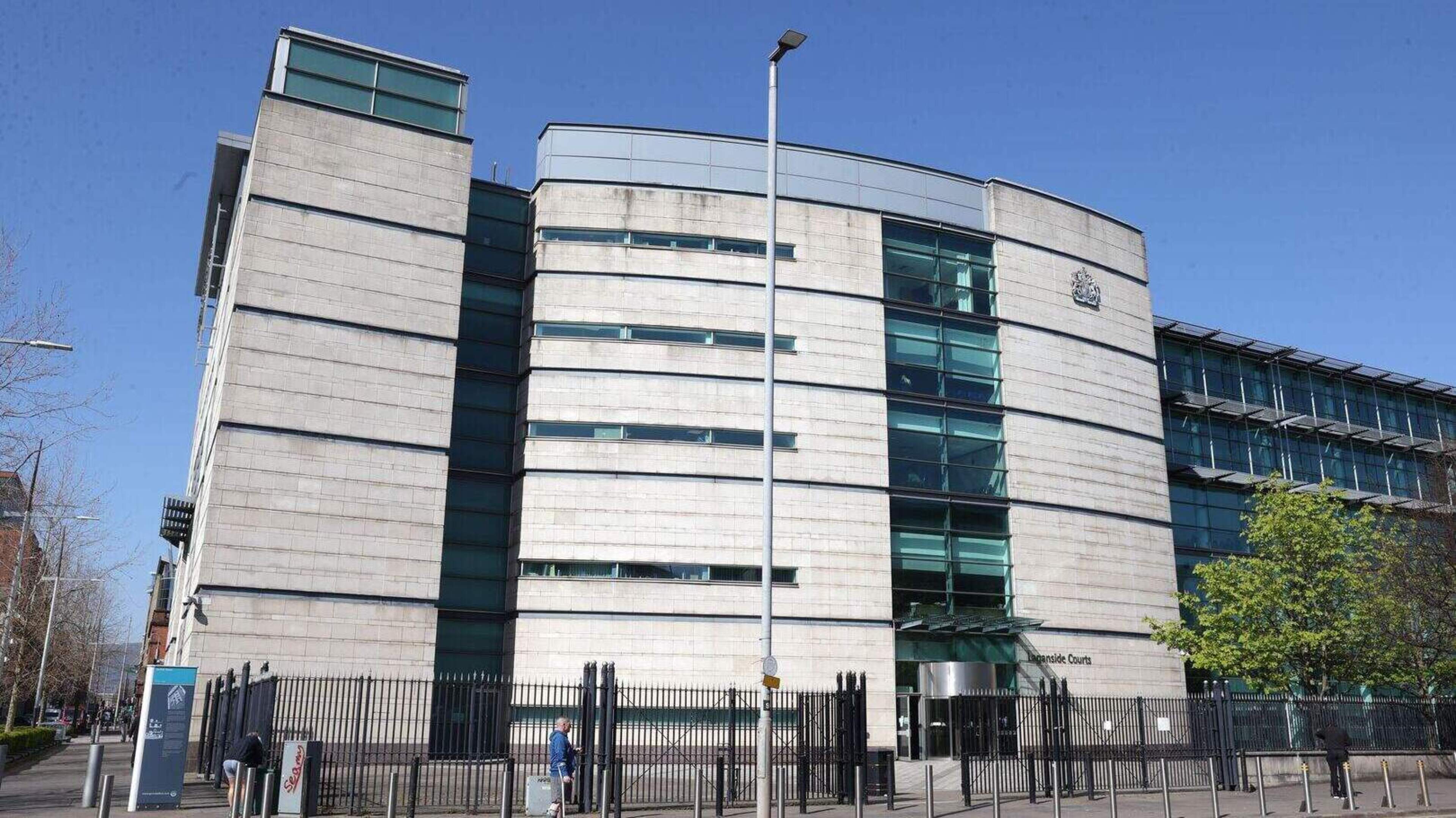 Taxi passenger ‘shows off’ seven-inch knife before alleged attack on PSNI officer