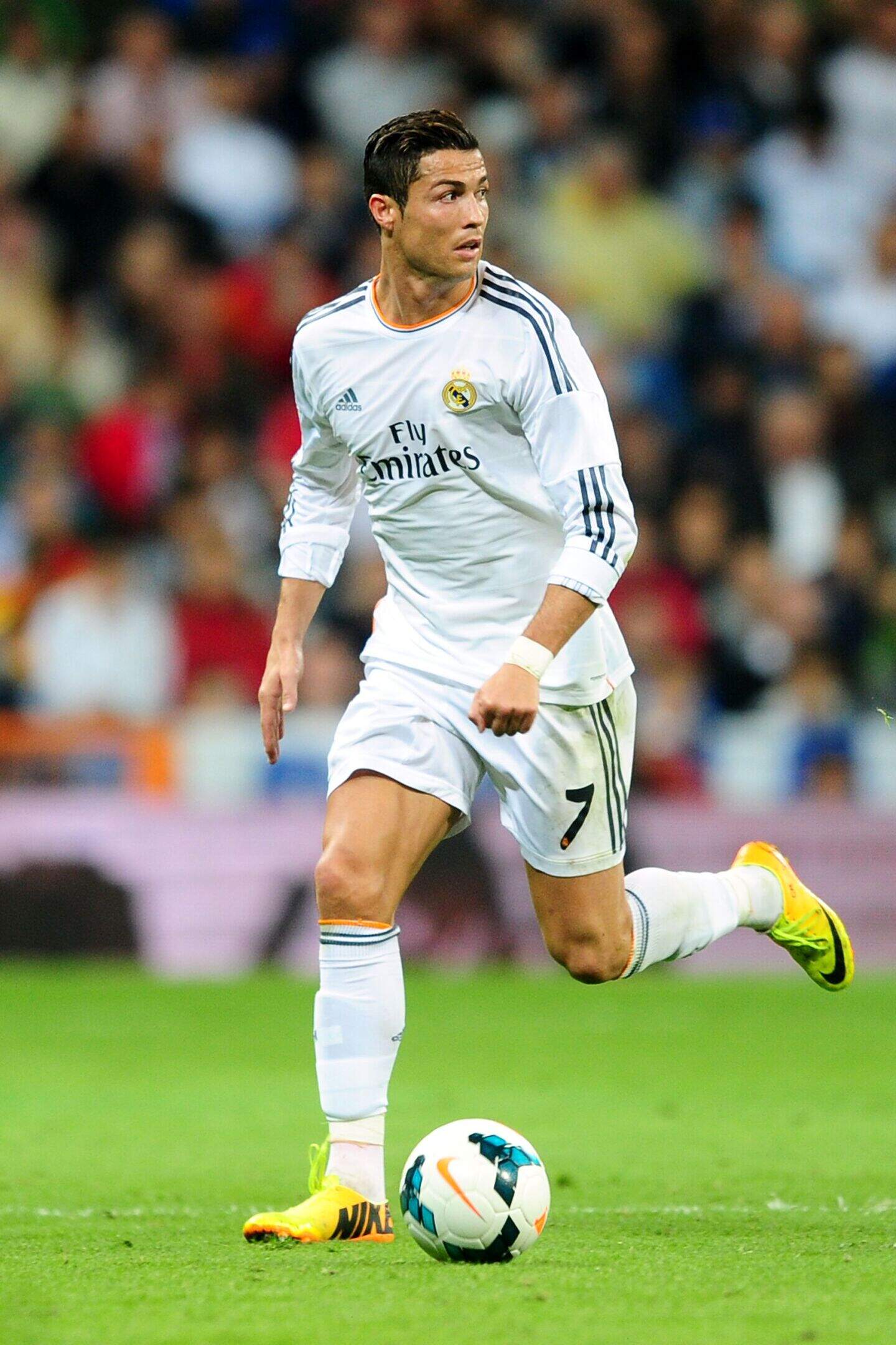 Ahead of second Man Utd bow, a look at Cristiano Ronaldo’s previous ...