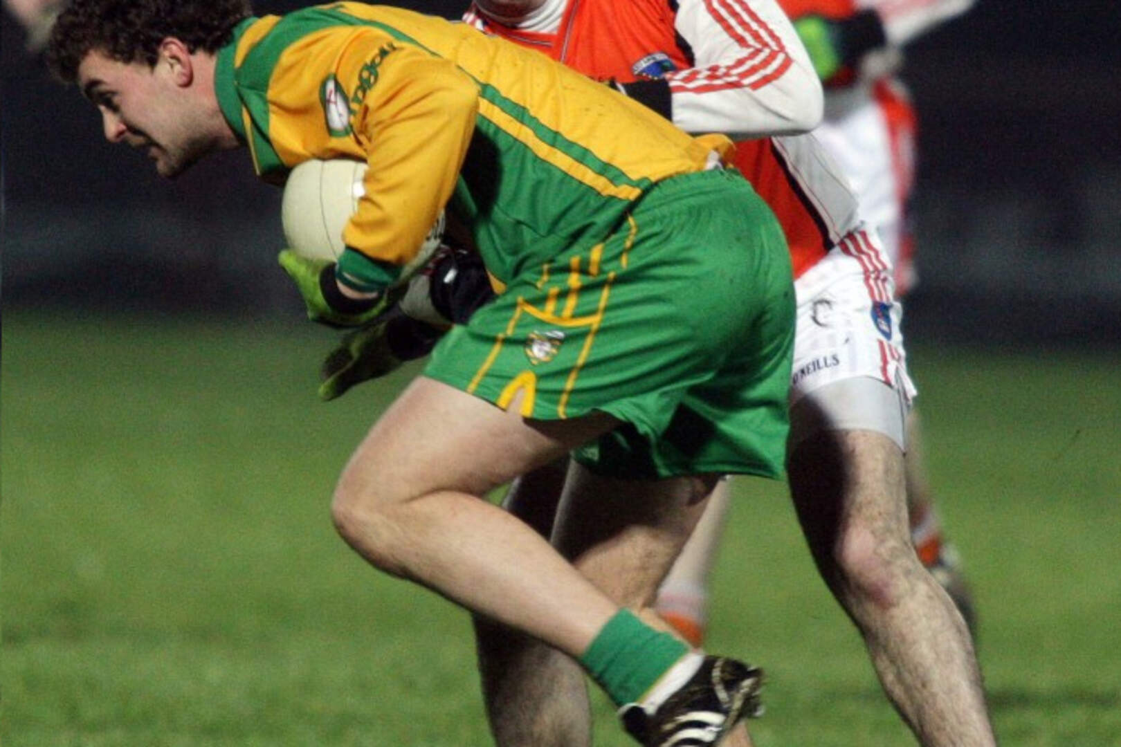 Armagh are shot down by Donegal | Belfast Telegraph
