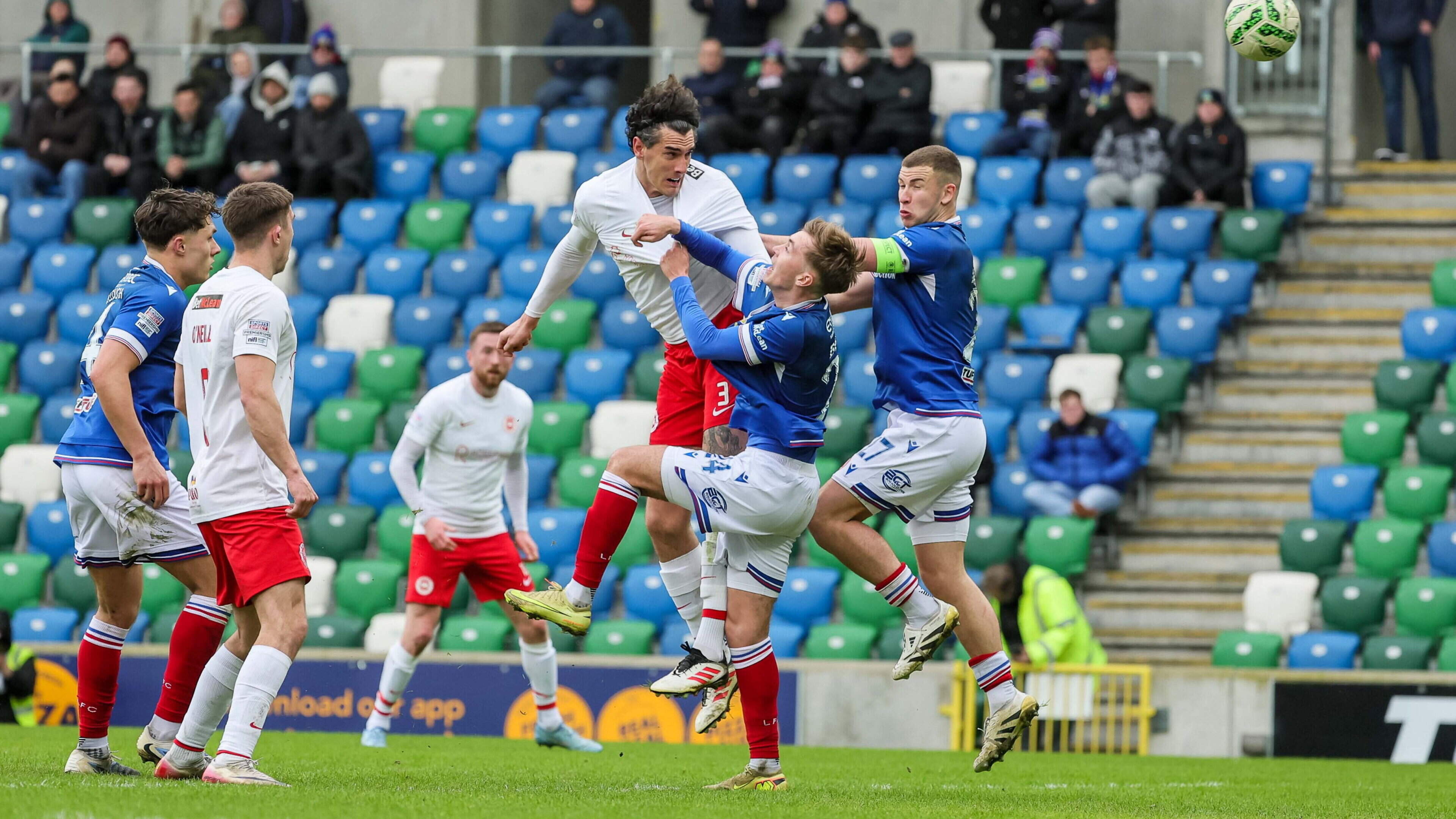 Larne hero reveals what would make Gibson Cup glory even sweeter for ‘overlooked’ Invermen