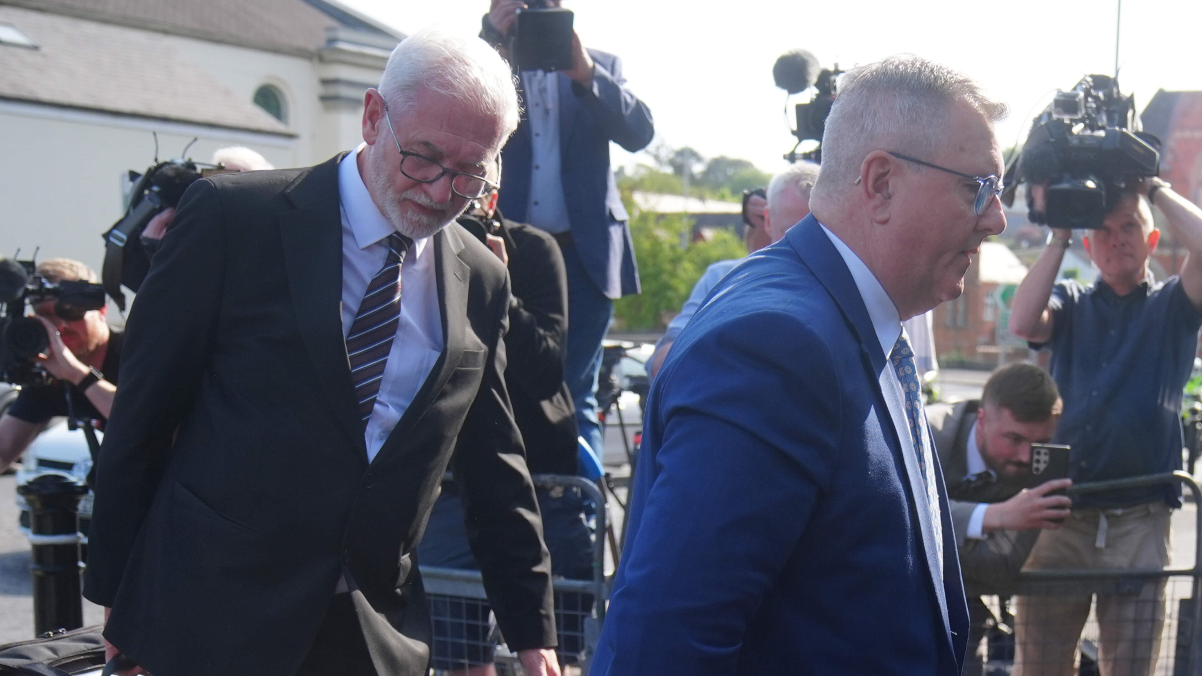 Jeffrey Donaldson trial: The evidence so far