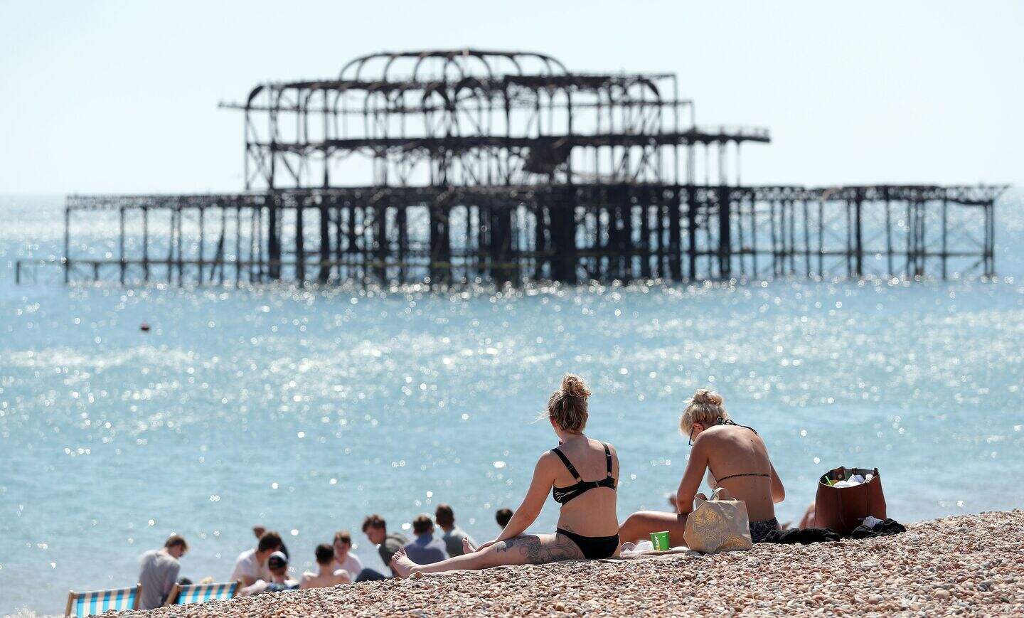Increase in deaths recorded in England during heatwave | Belfast Telegraph