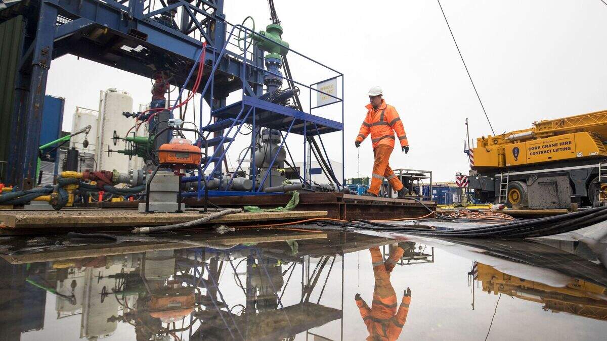 Restoring fracking ban ‘beggars belief’, says Cuadrilla chief | Belfast ...