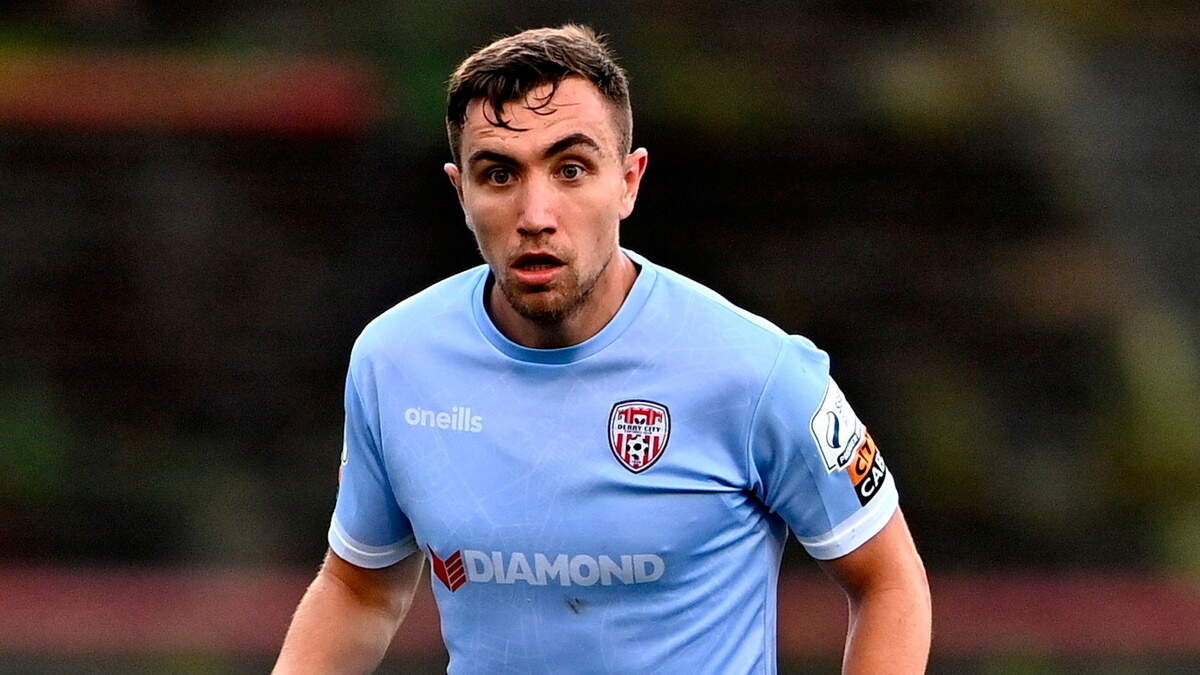Former Derry City ace pinpoints one notable thing that is hampering misfiring Candystripes