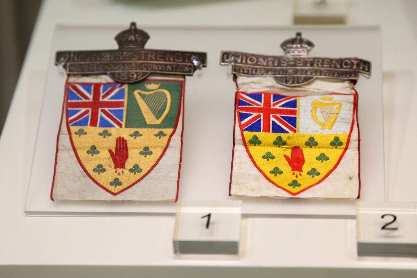 Yes, our history's sensitive, but it deserves to be heard | Belfast ...