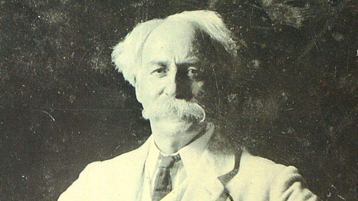 Anniversary launch for new biography of composer Percy French | Belfast ...