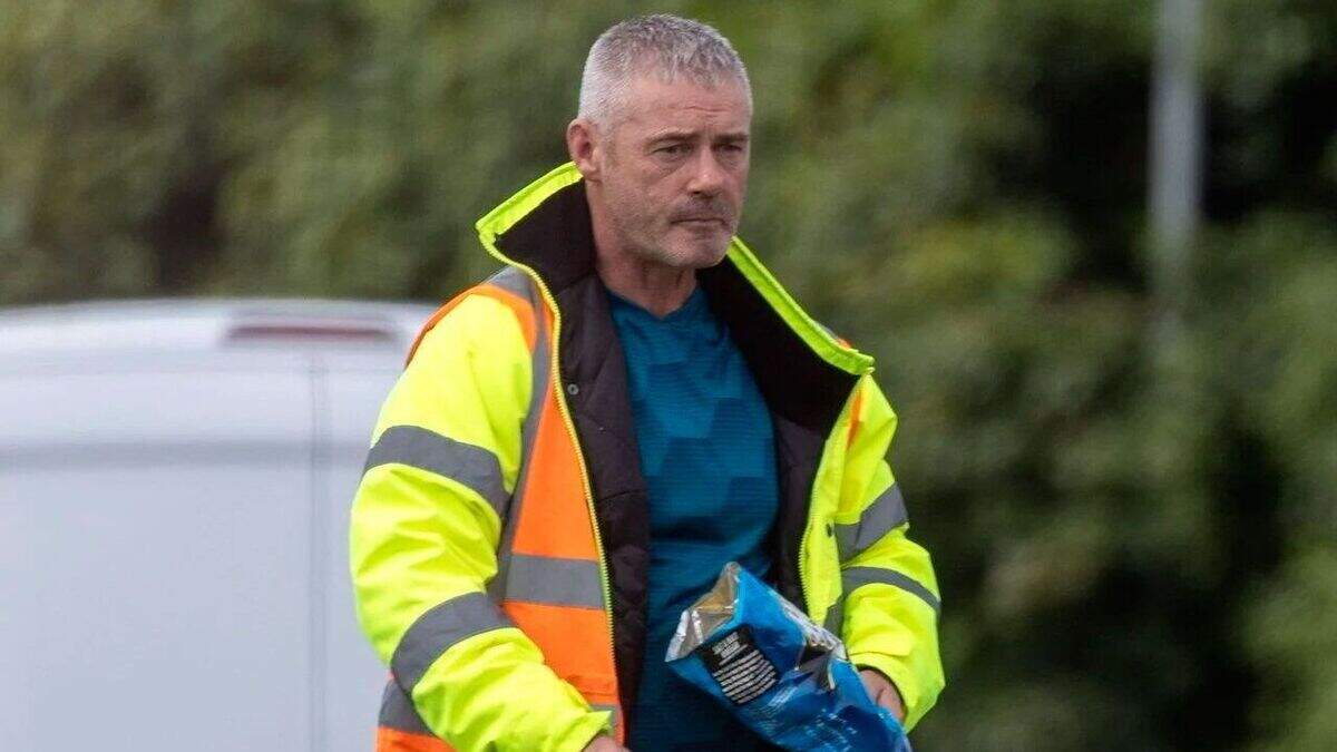 Prison bosses urged to investigate killers’ ‘sex in the toilets’ claims at work unit